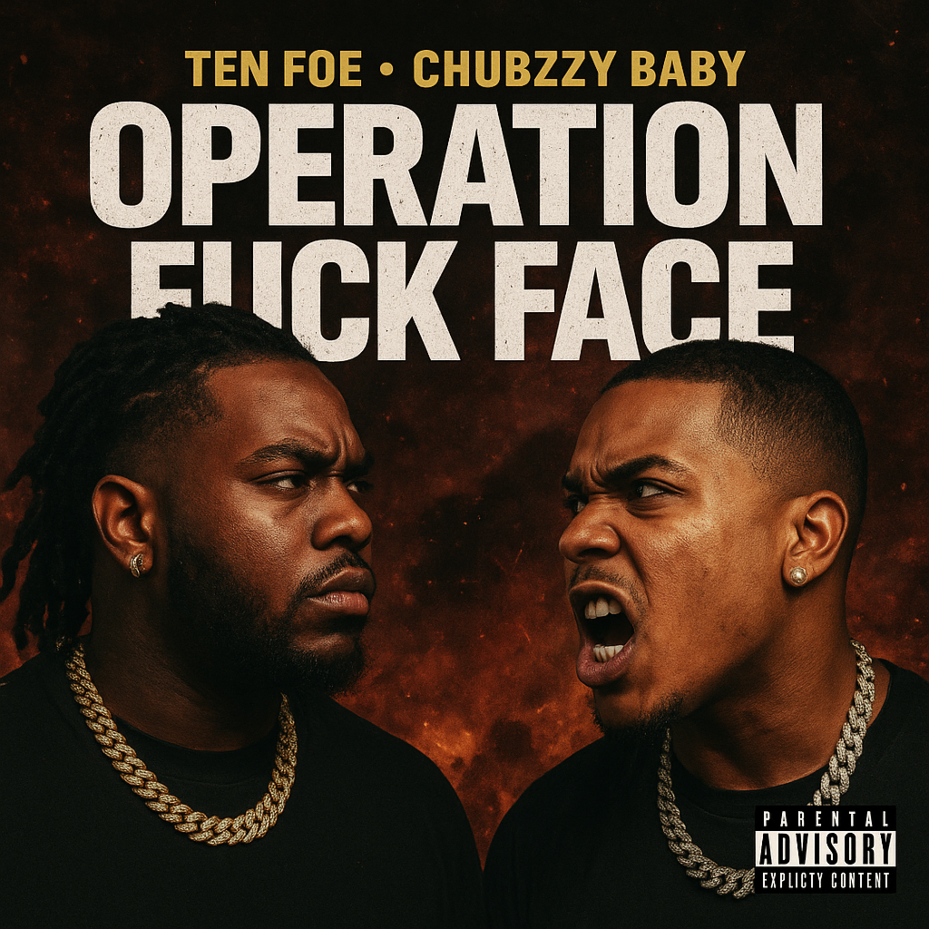 Operation Fuck Face artwork