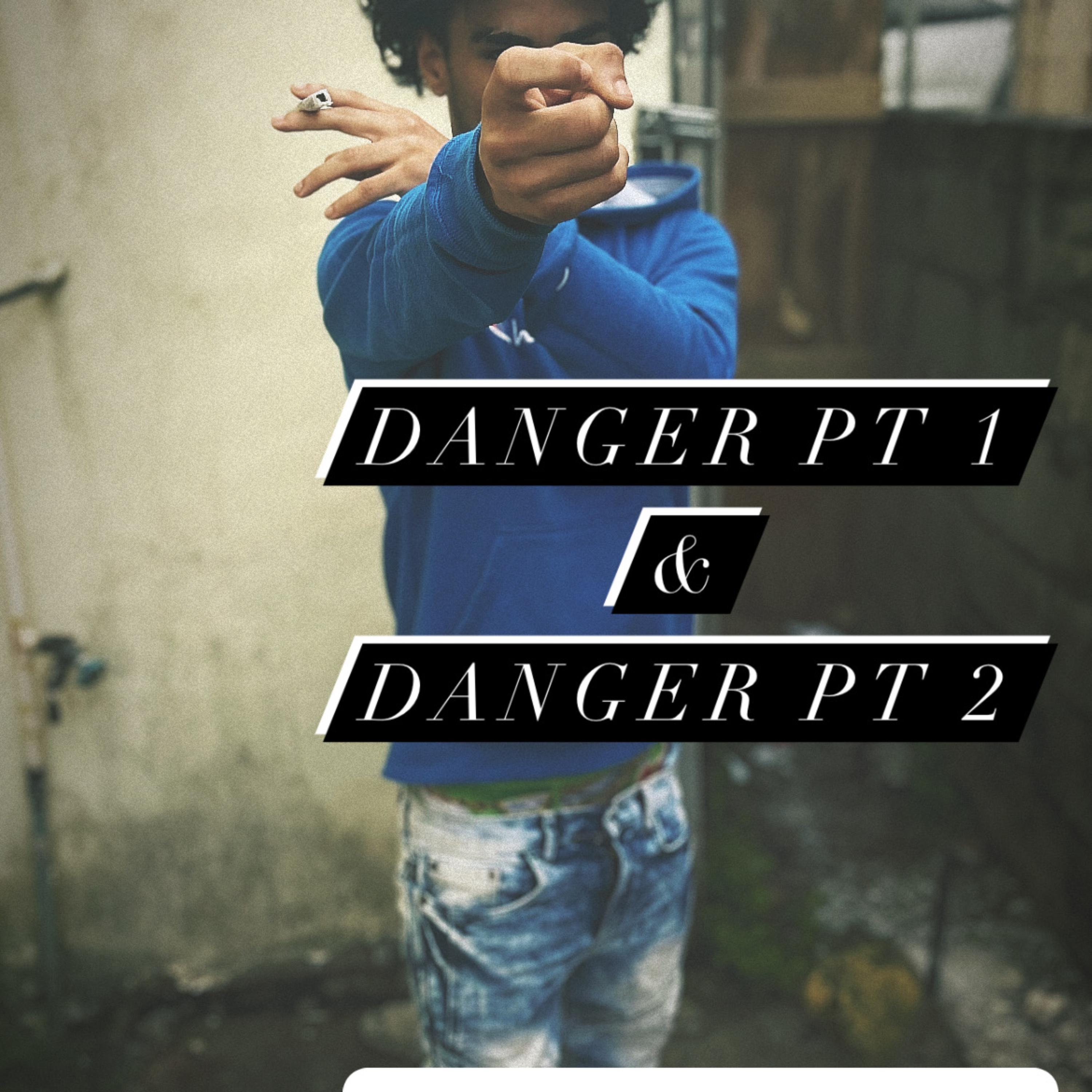 Danger pt. 1-2 artwork