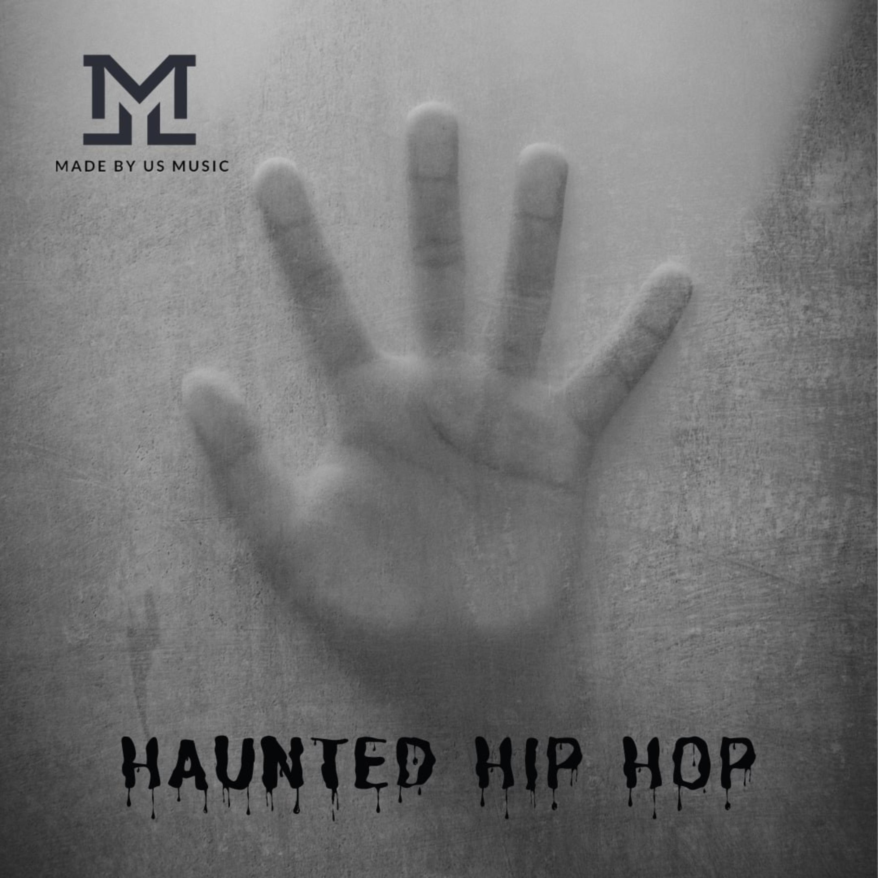 Haunted Hip Hop Vol 1 artwork