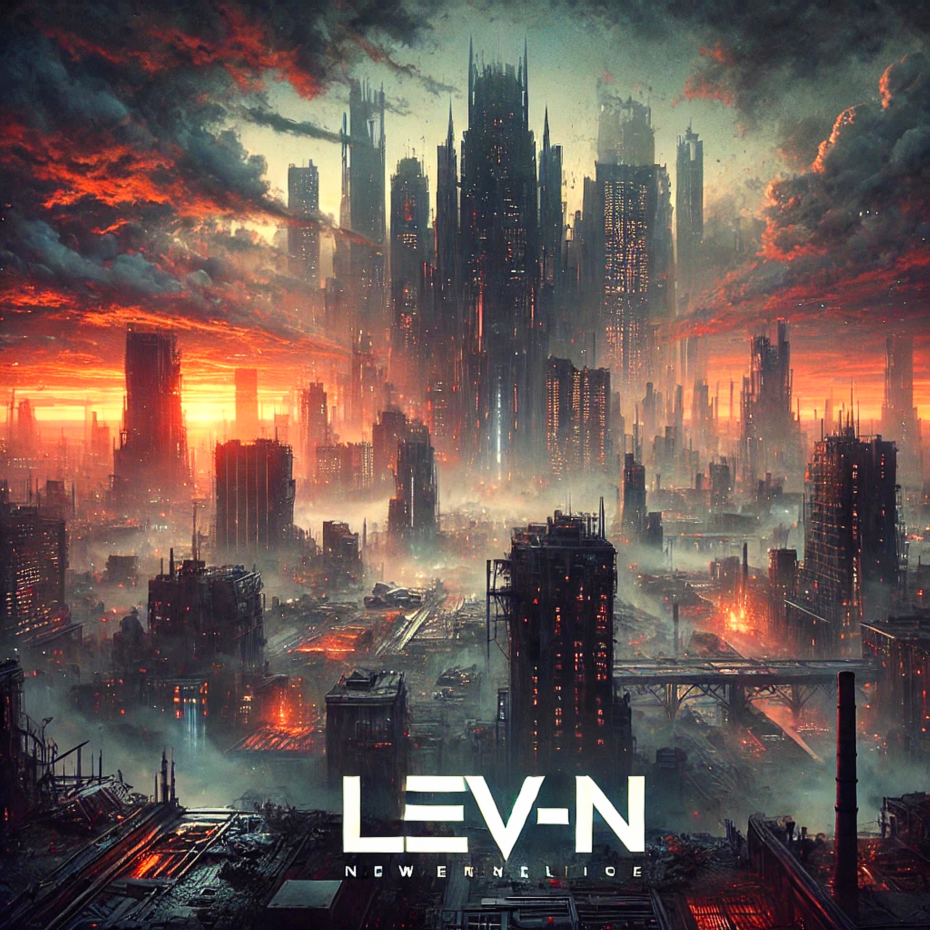 NOWENNCLIIOE [Dystopia] artwork