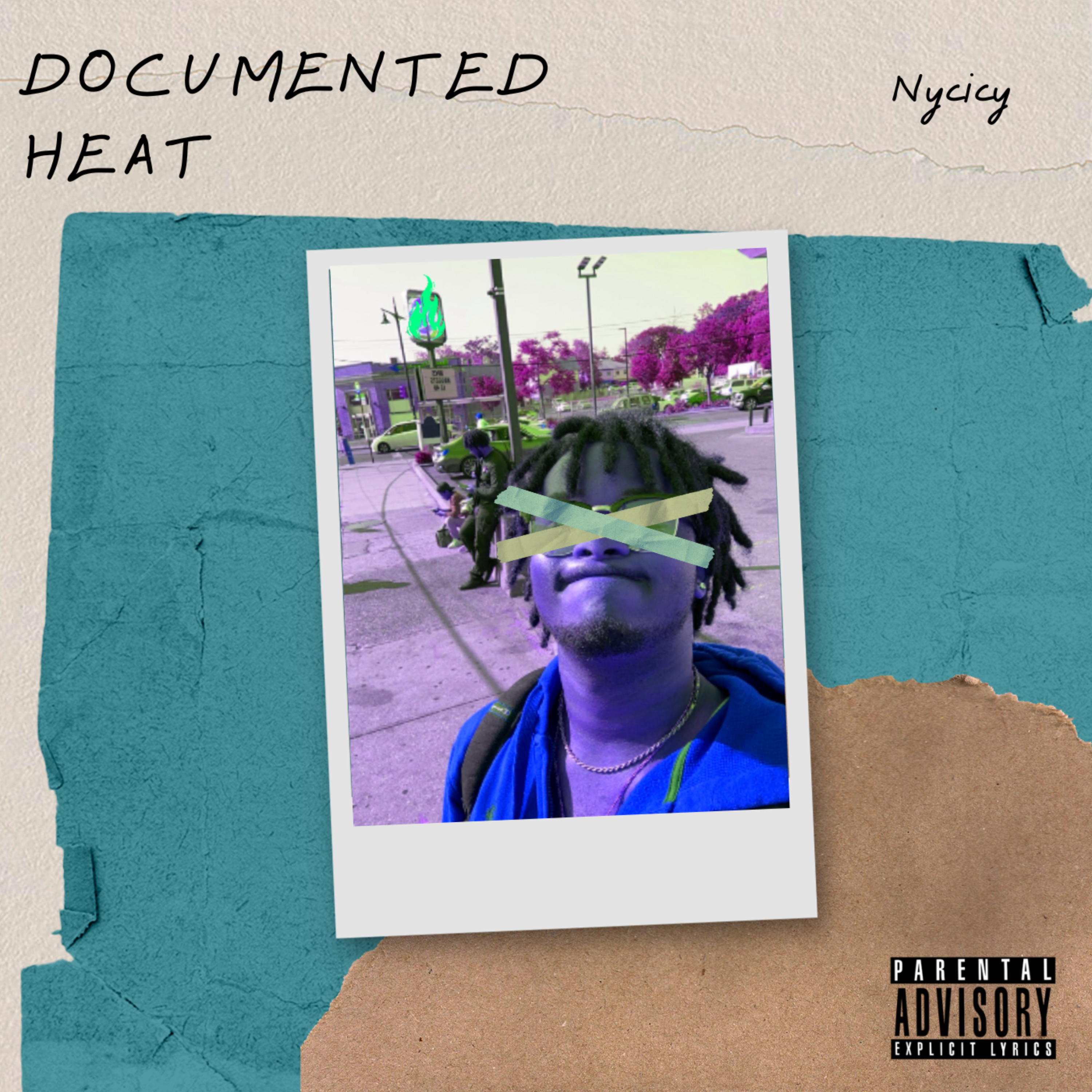 Documented Heat artwork