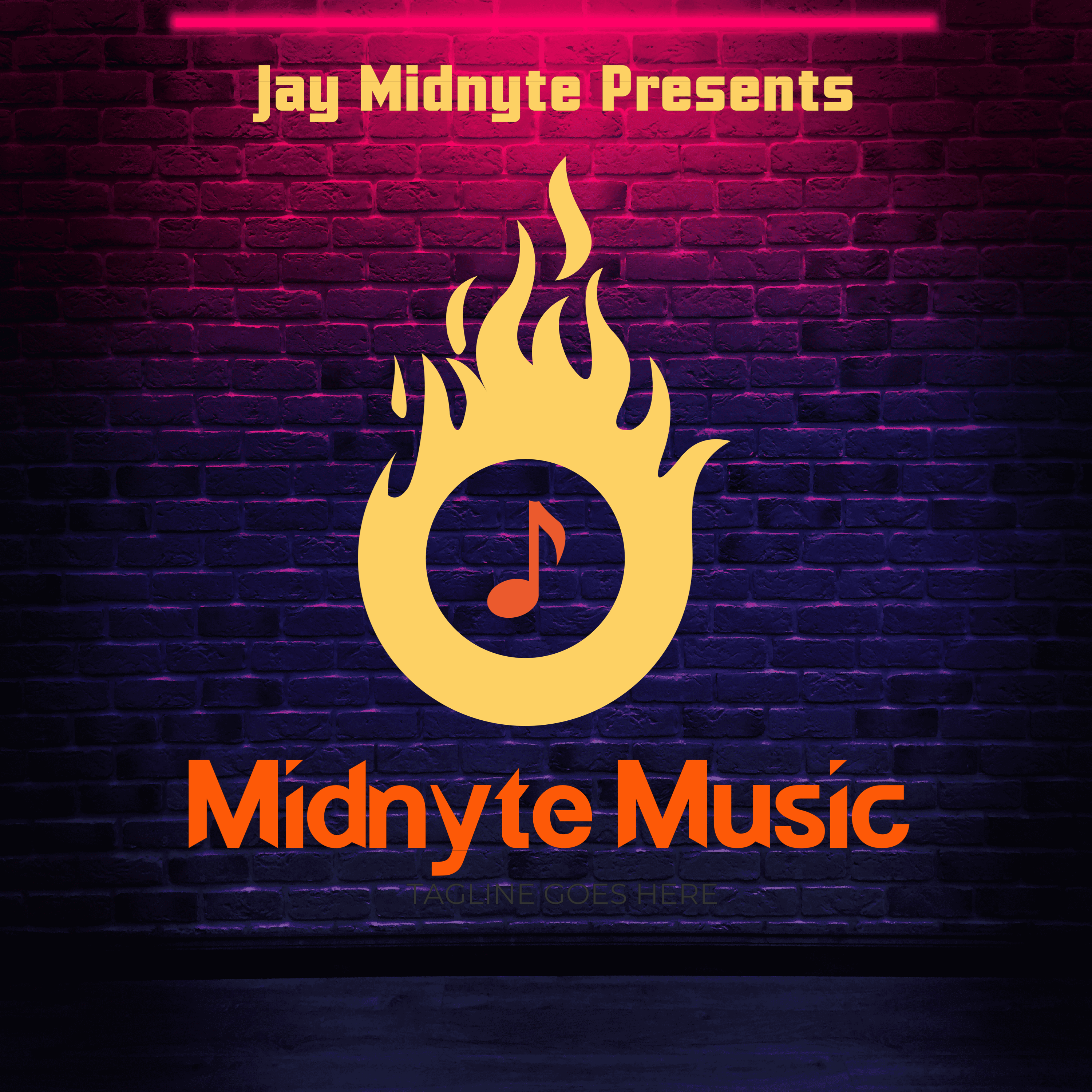 Midnyte Music artwork