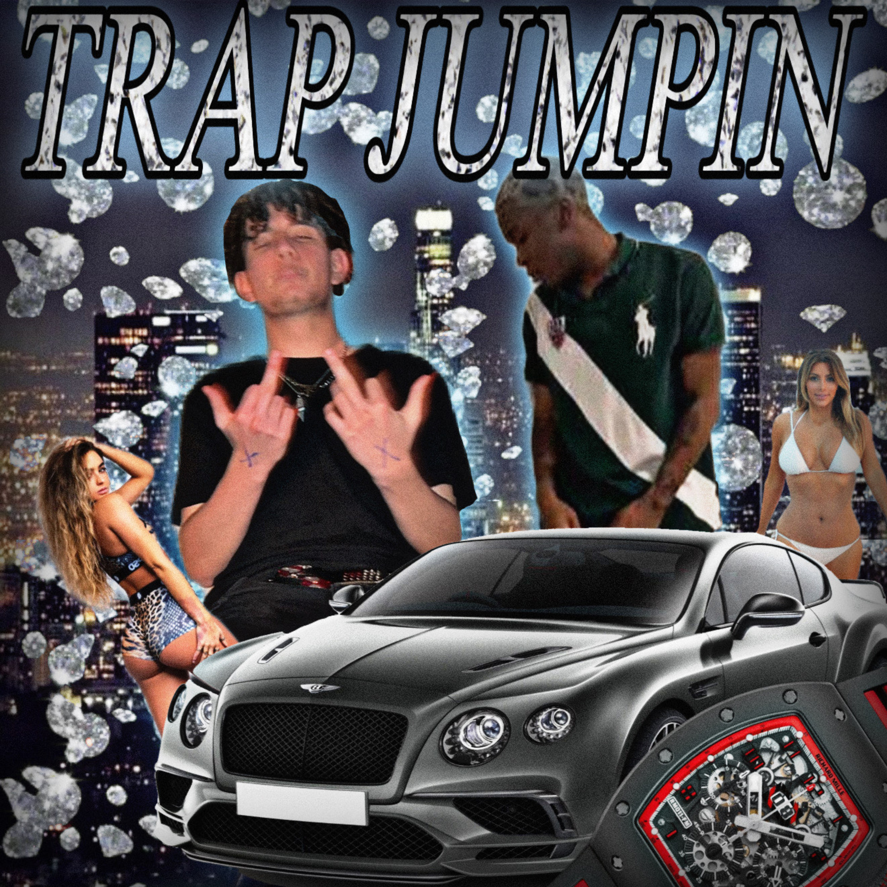 Trap Jumpin artwork