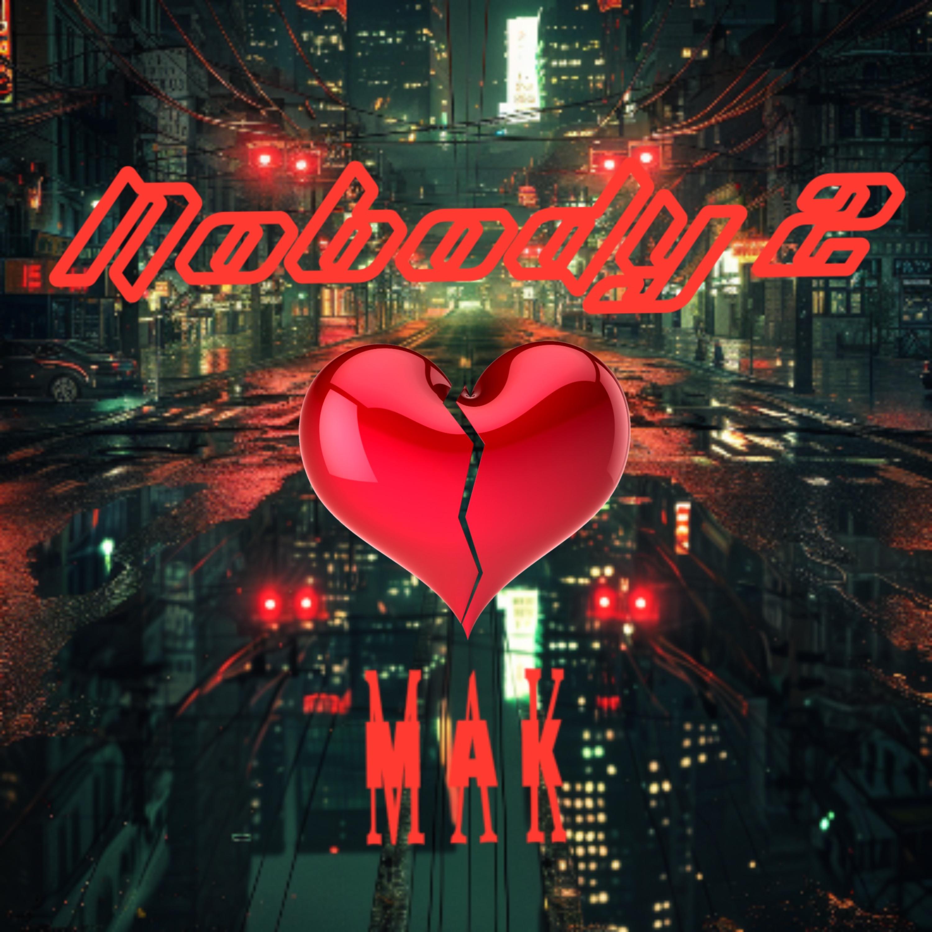 Nobody 2 Love artwork
