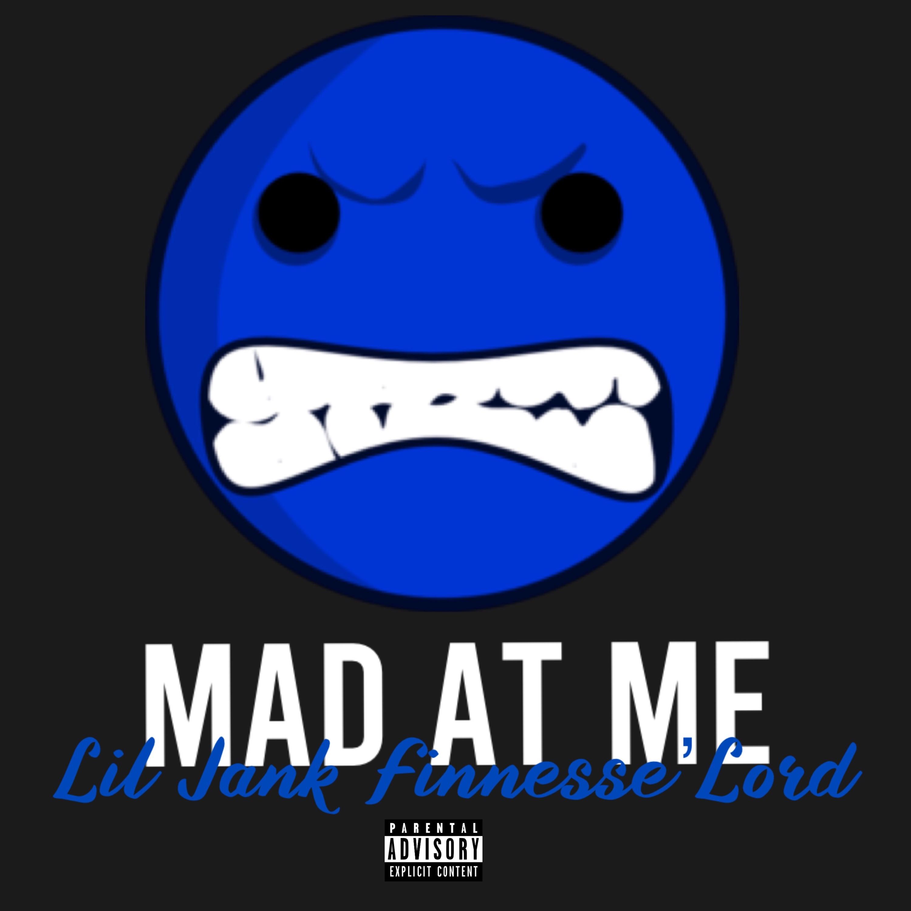 Mad At Me artwork