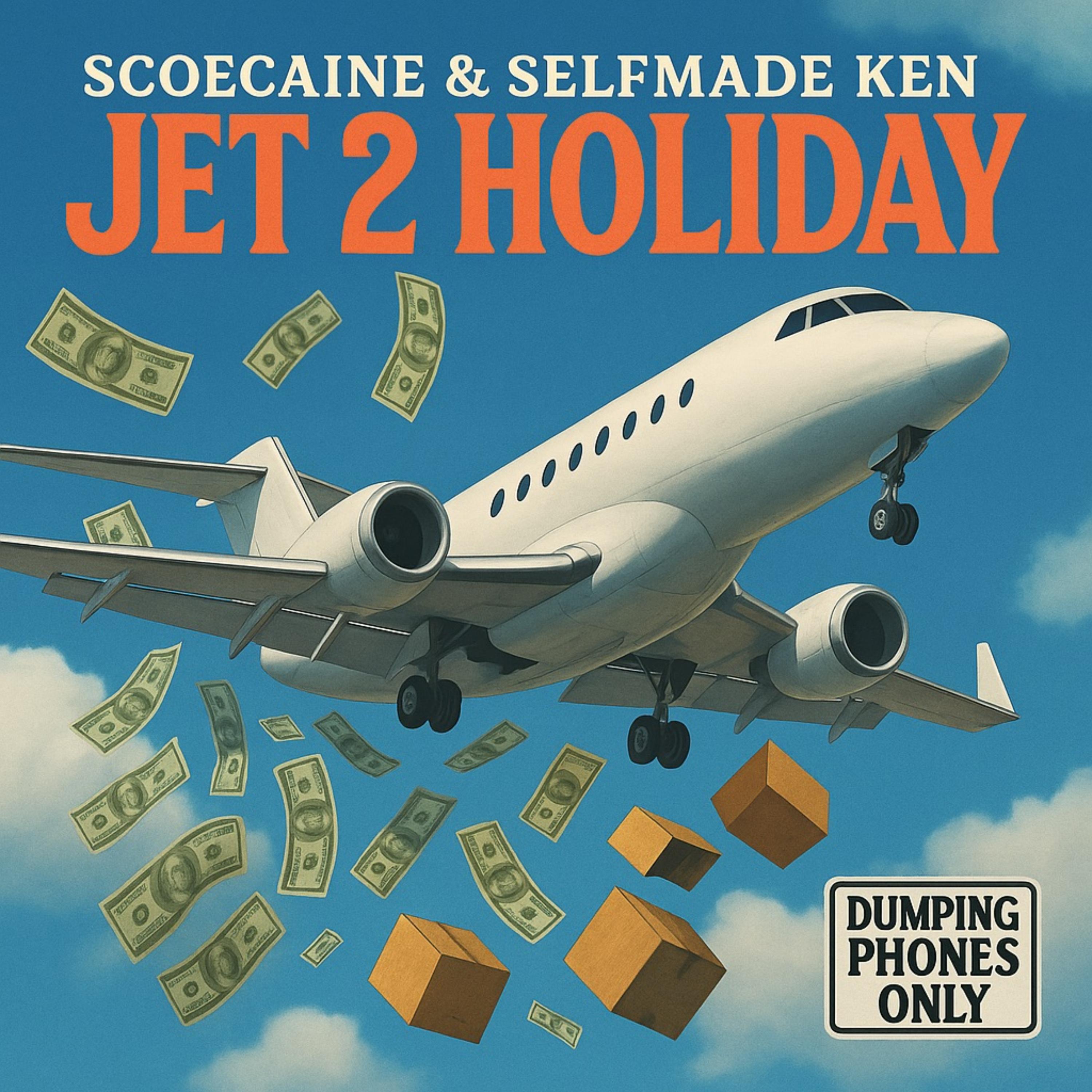 Jet 2 Holiday artwork