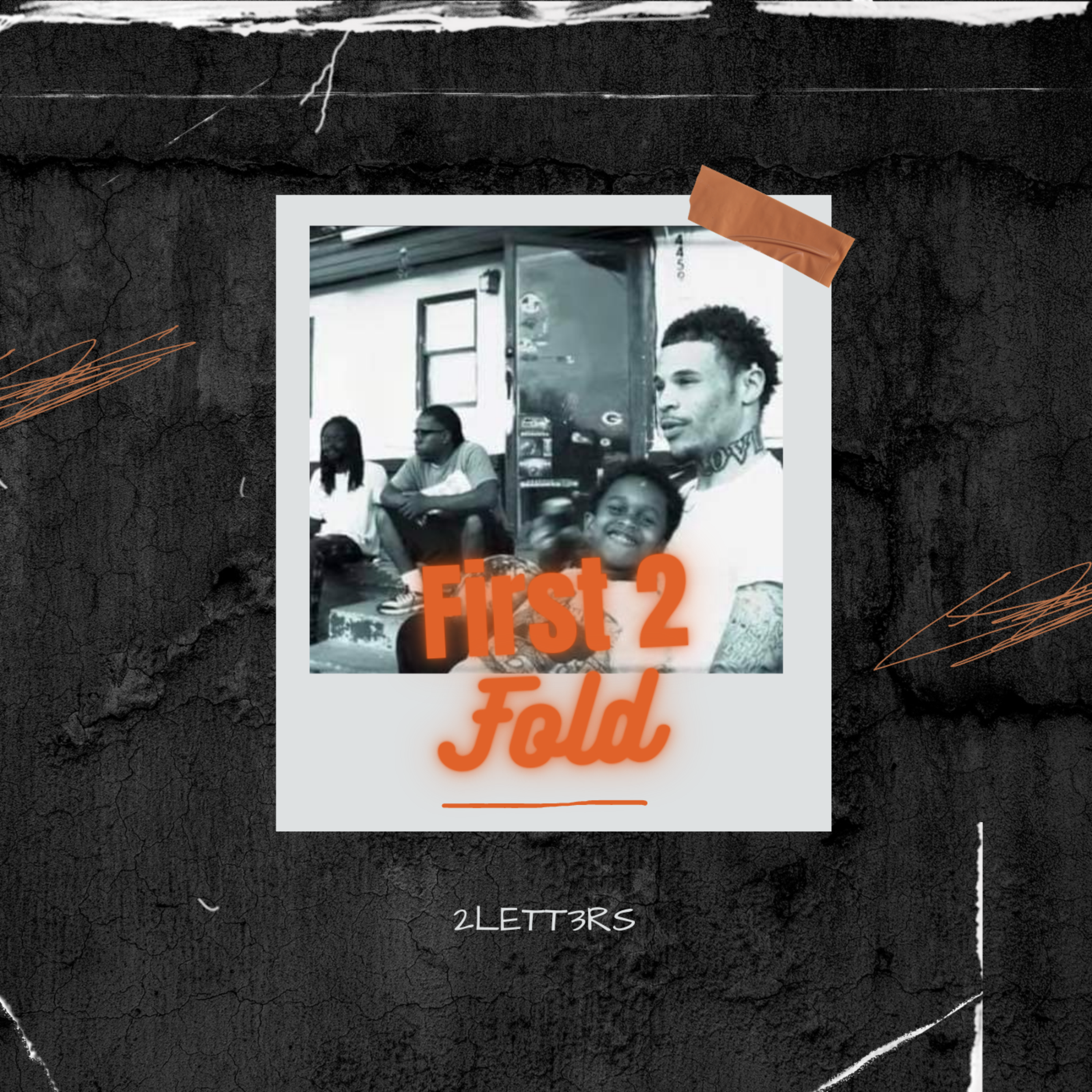 First 2 Fold by 2lett3rs cover art