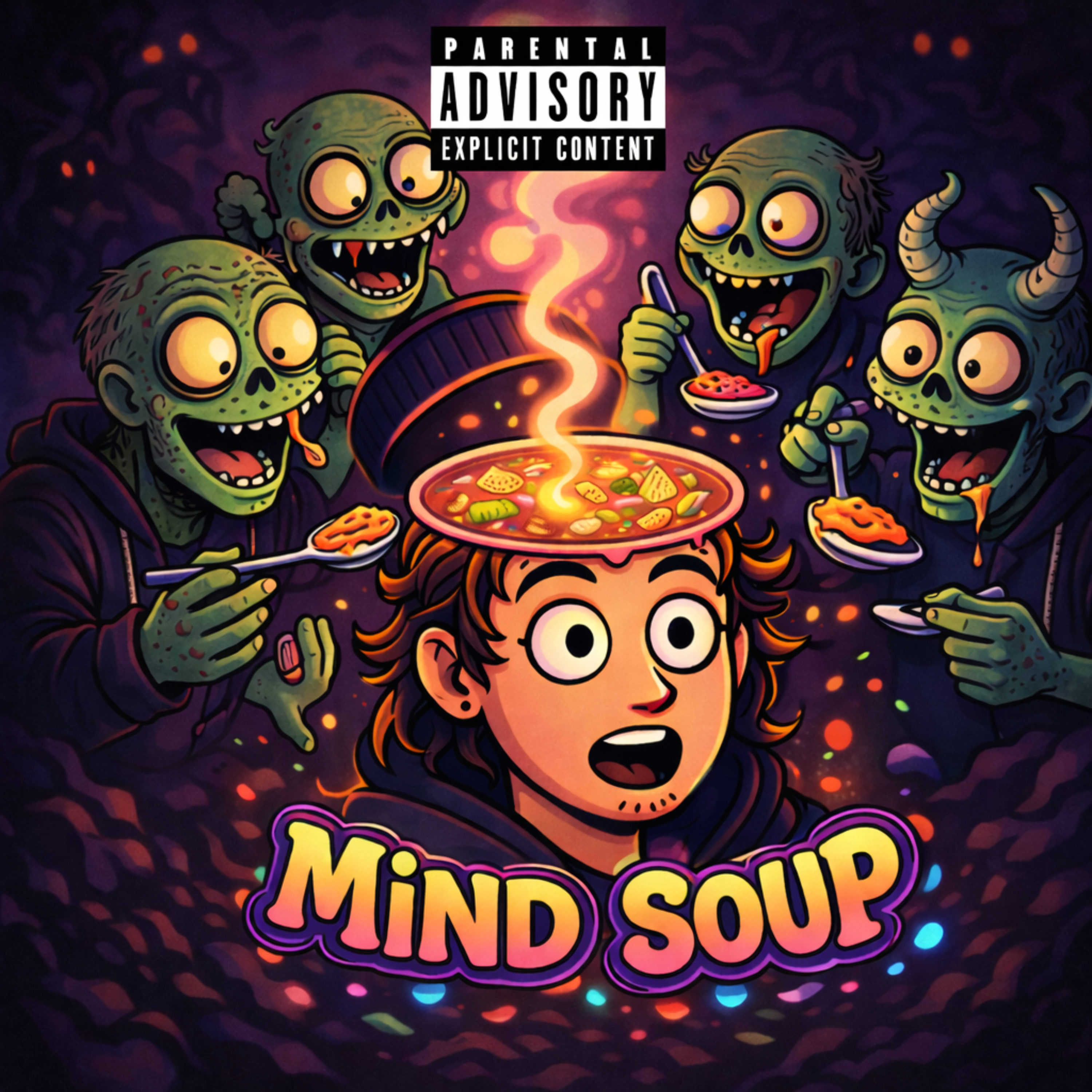 Mind Soup artwork