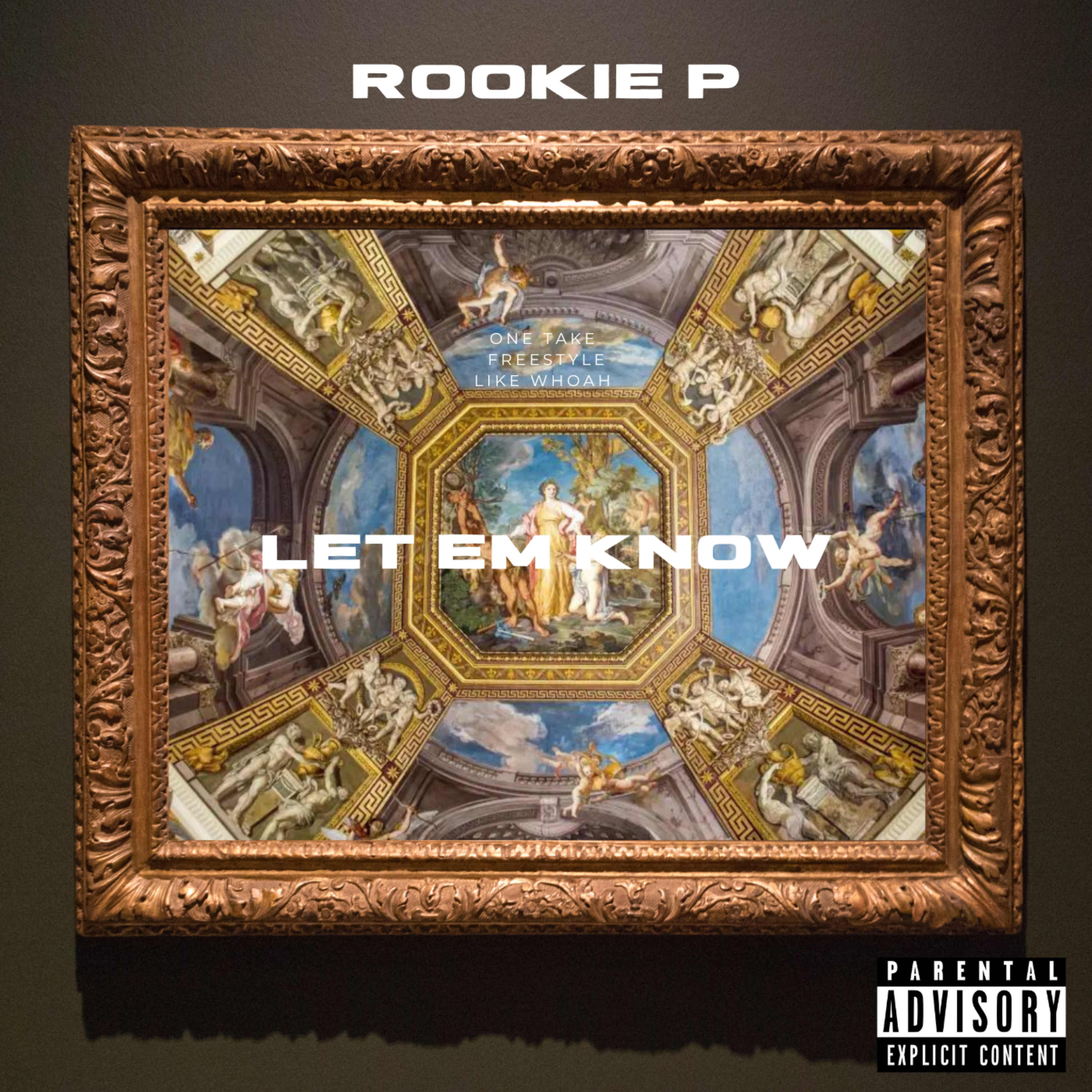 Let em know artwork