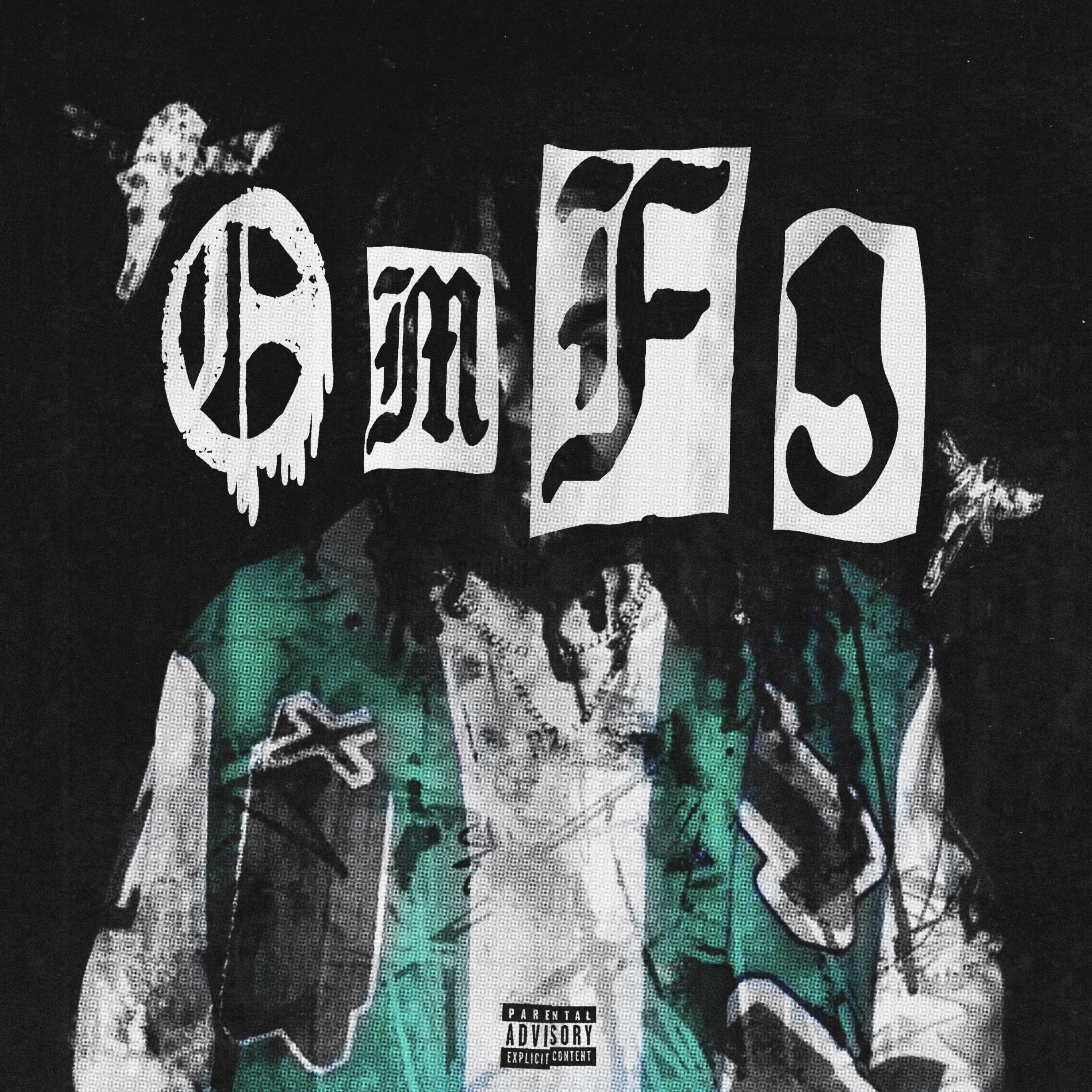 omfg artwork
