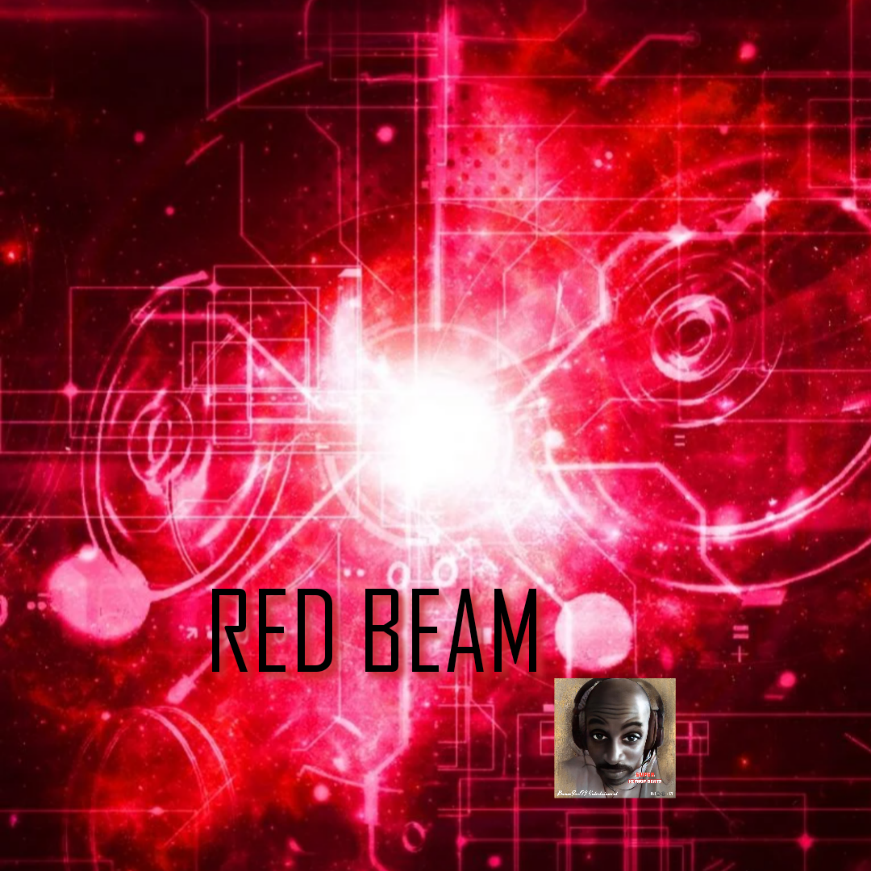 RED BEAM  artwork