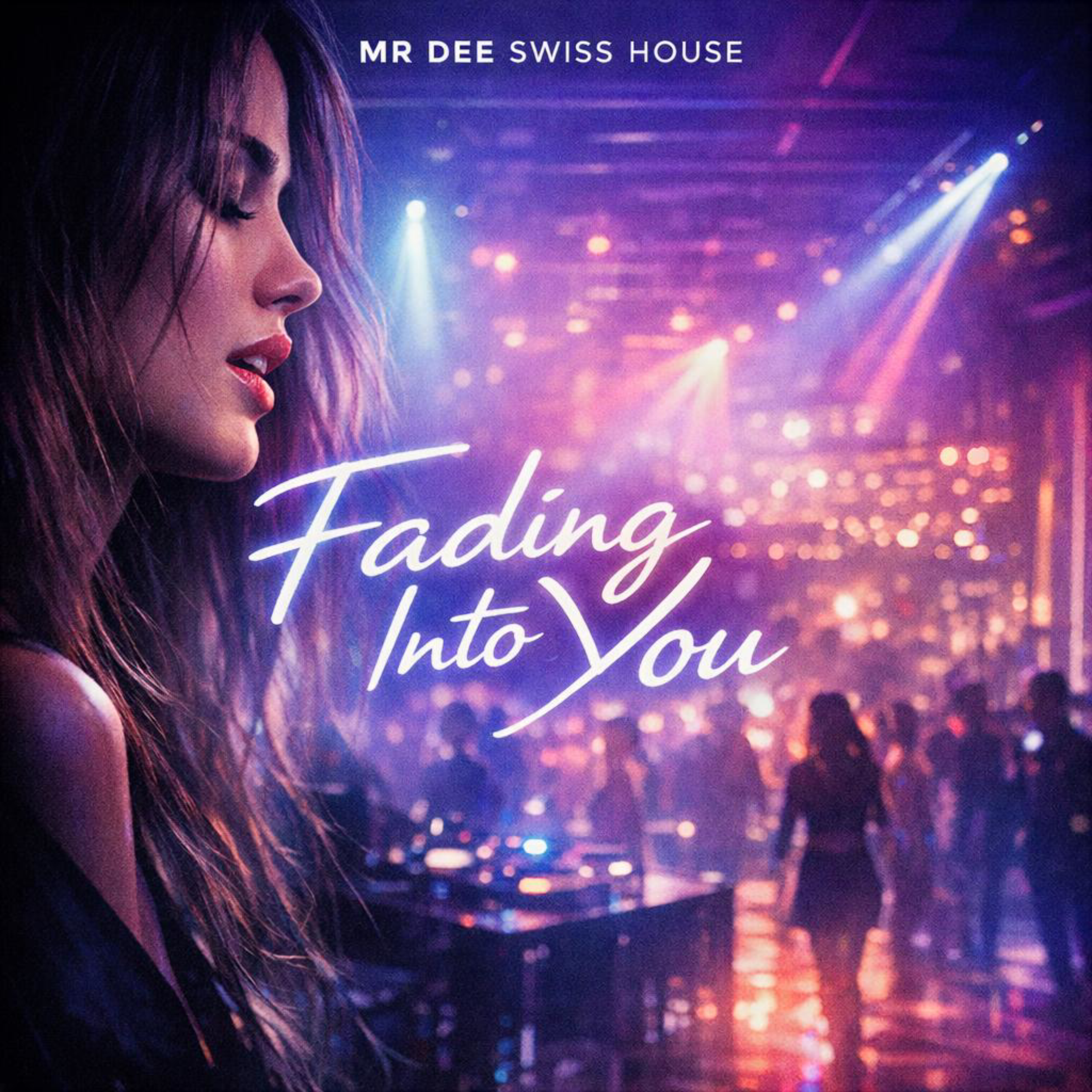 Fading Into You artwork