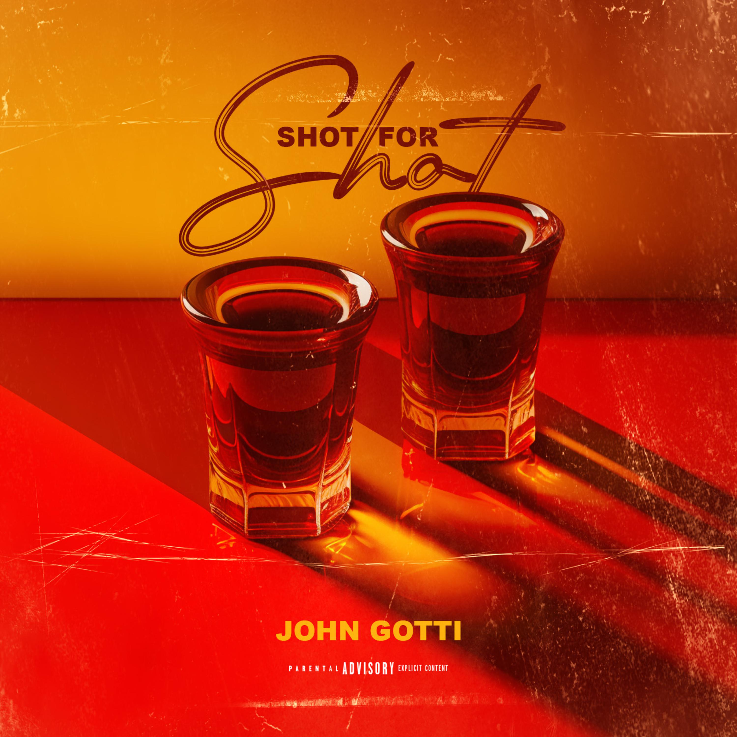 Shot For Shot artwork