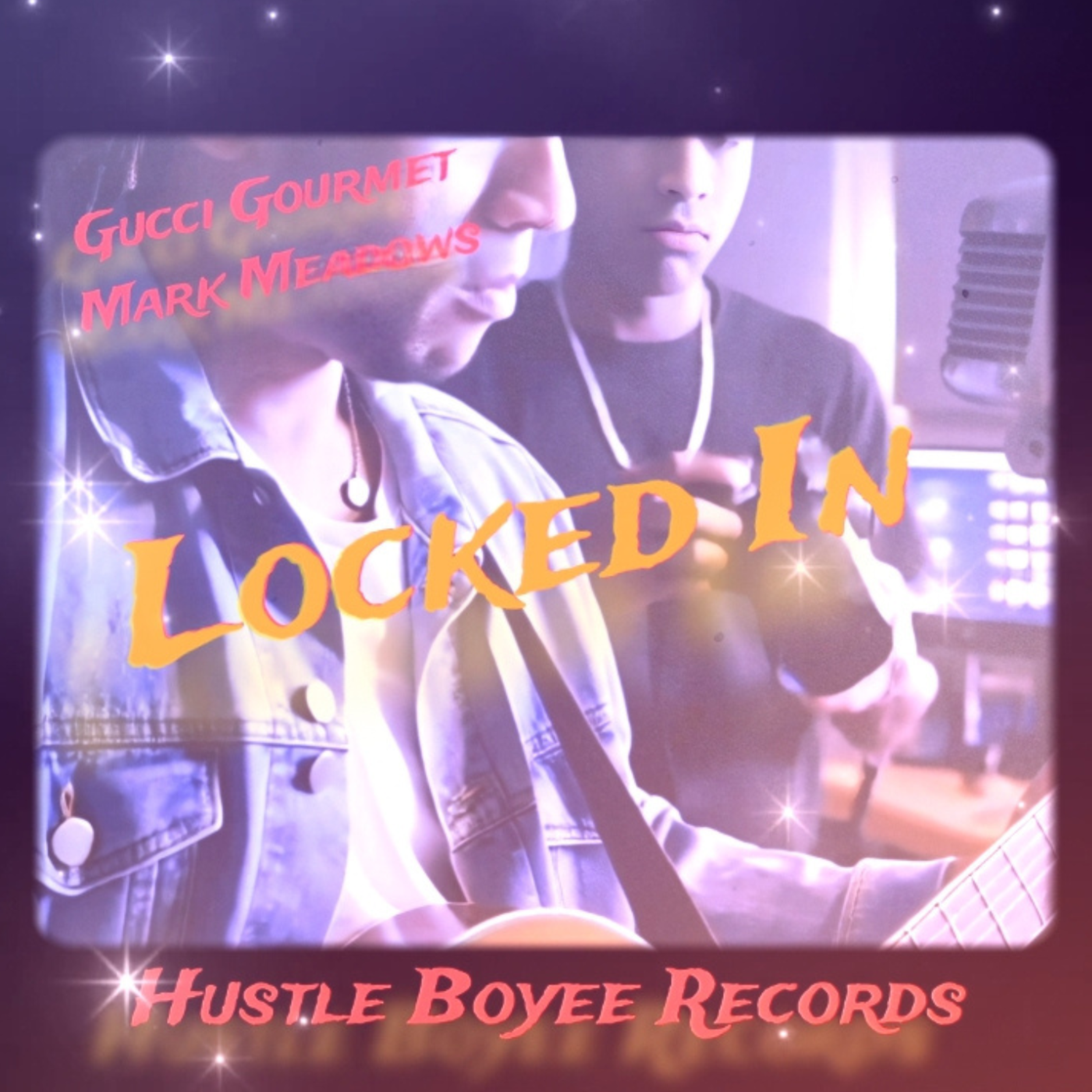 Locked In artwork