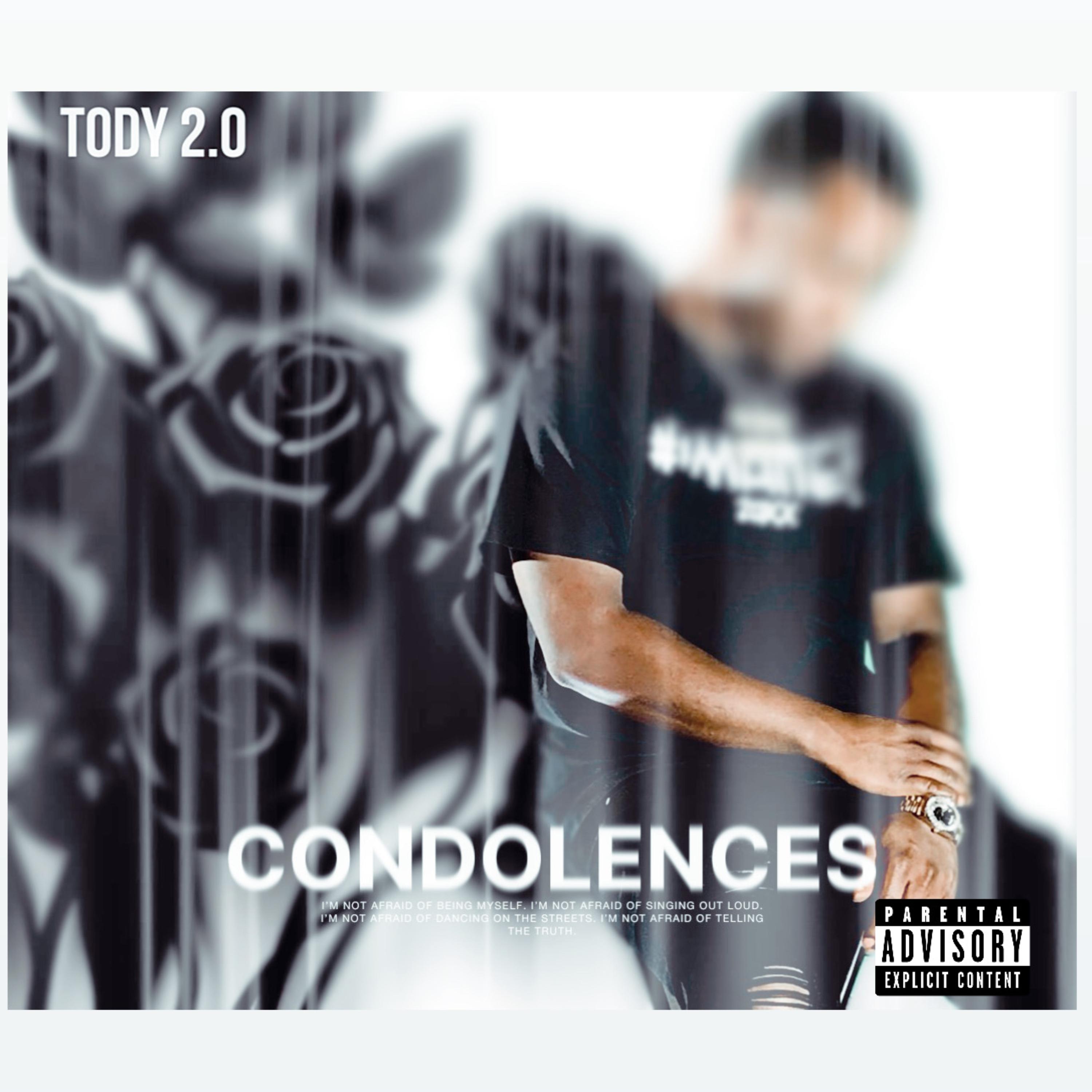 Condolences artwork