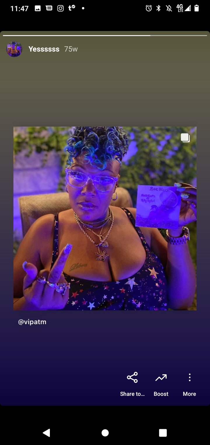 Queen V the Realist