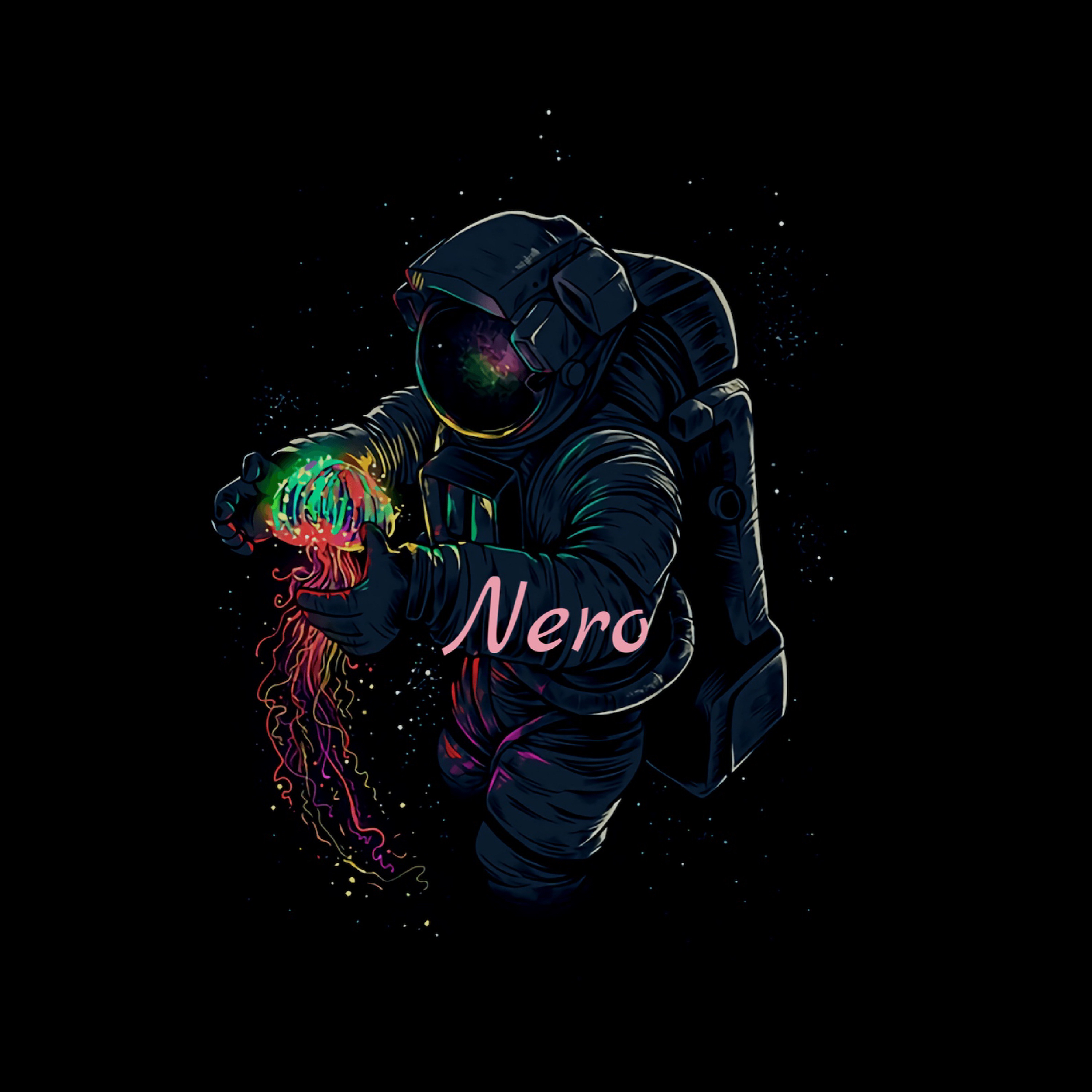 Nero artwork