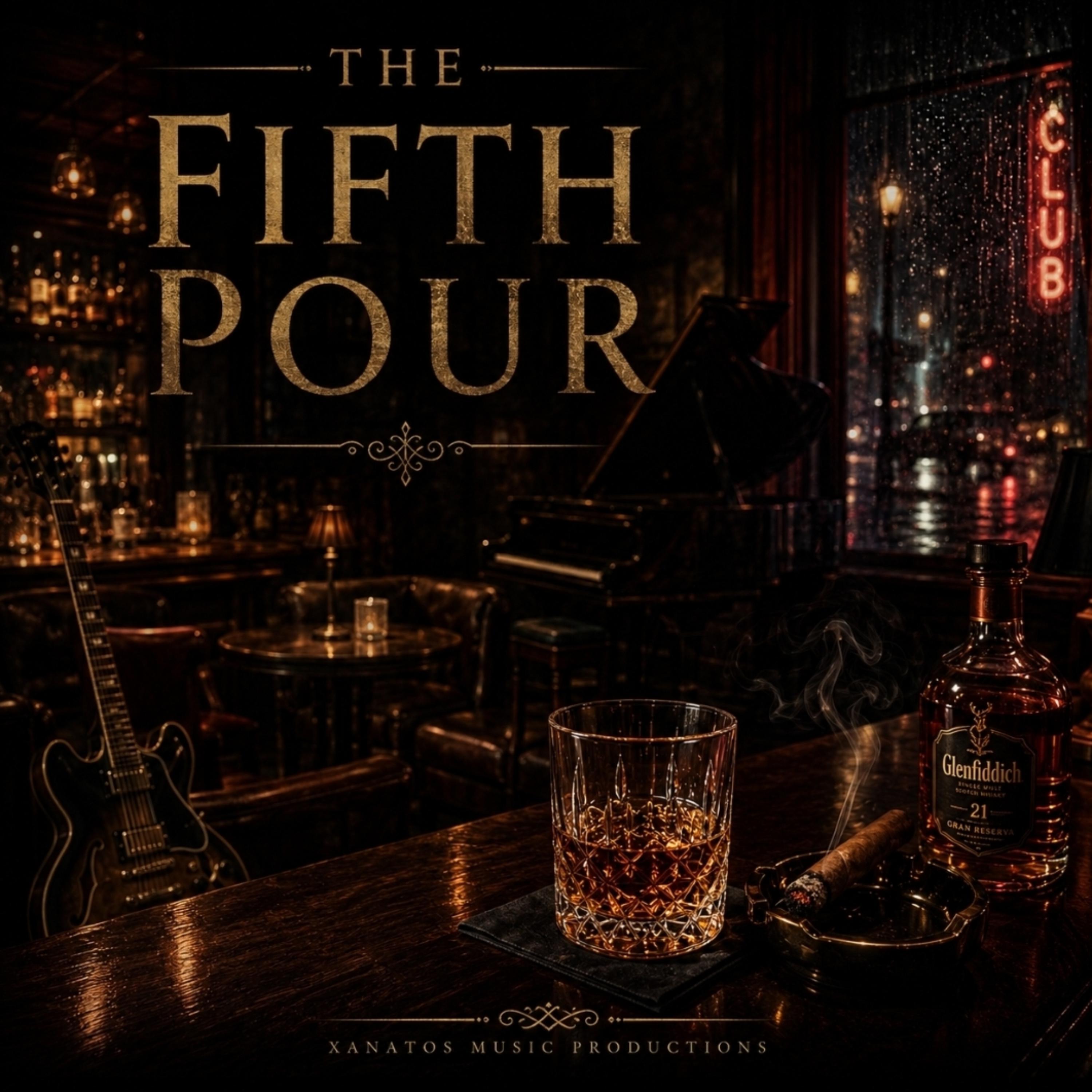 The Fifth Pour by Xanatos cover art