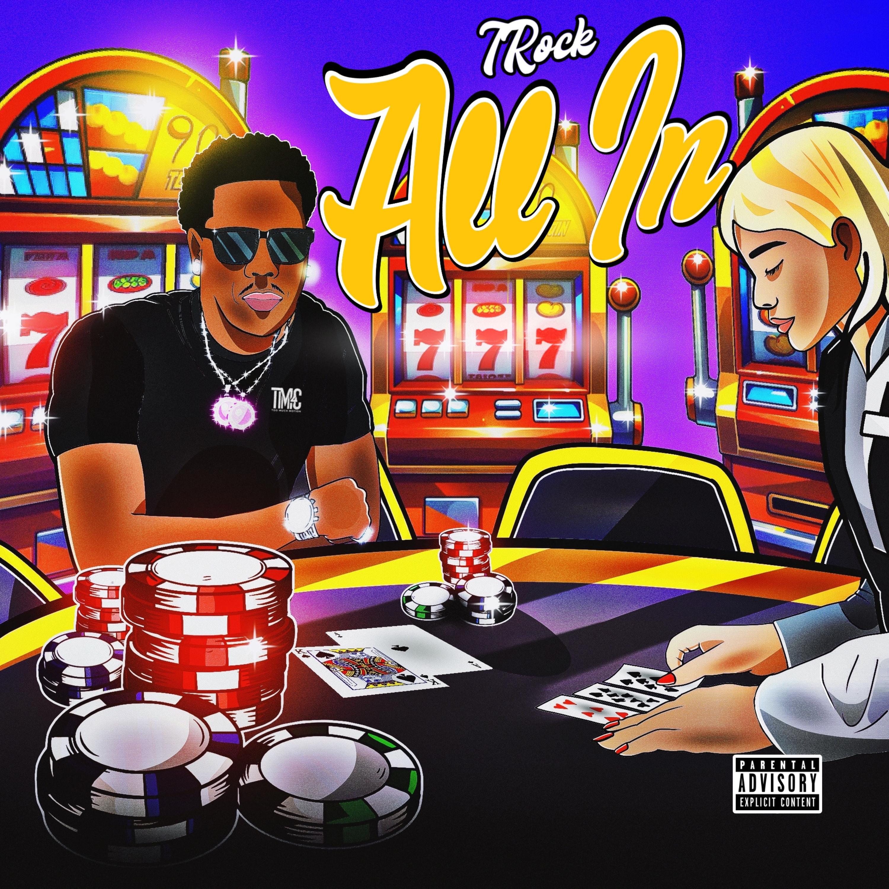 All In artwork