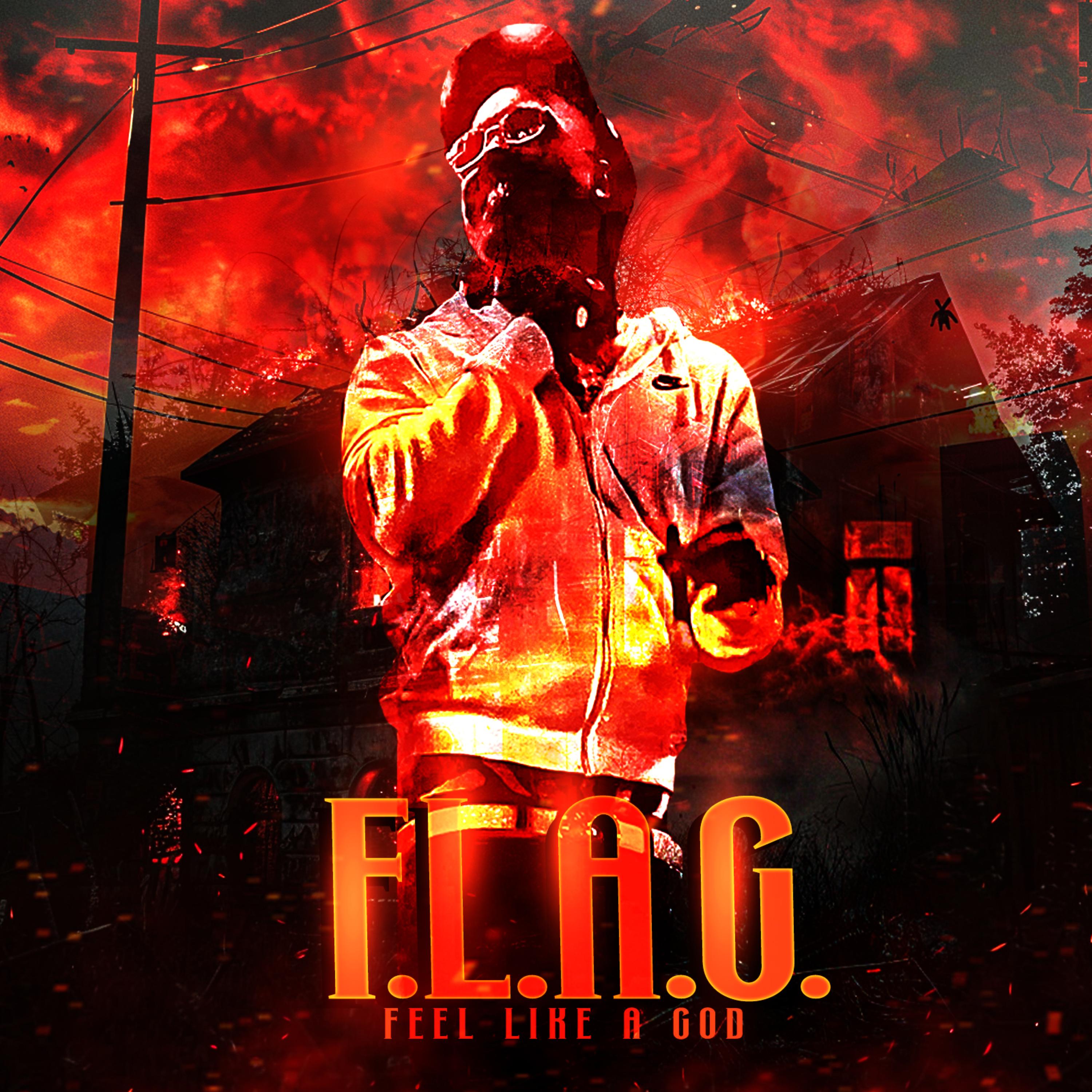 Feel Like A God artwork