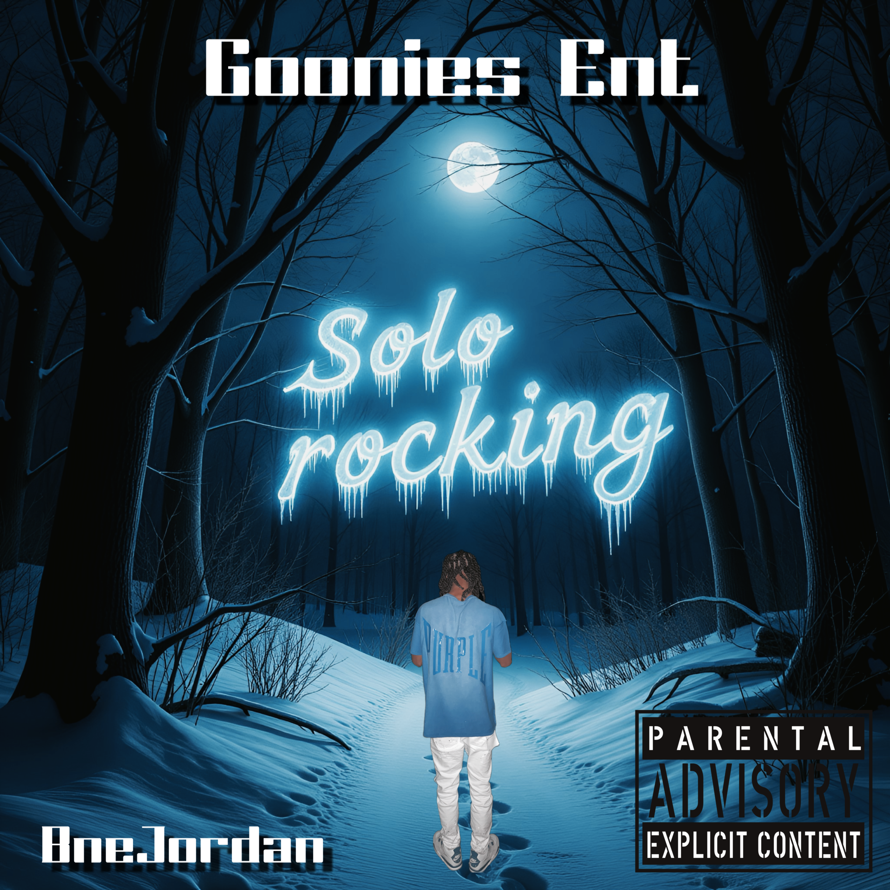 Solo Rocking artwork
