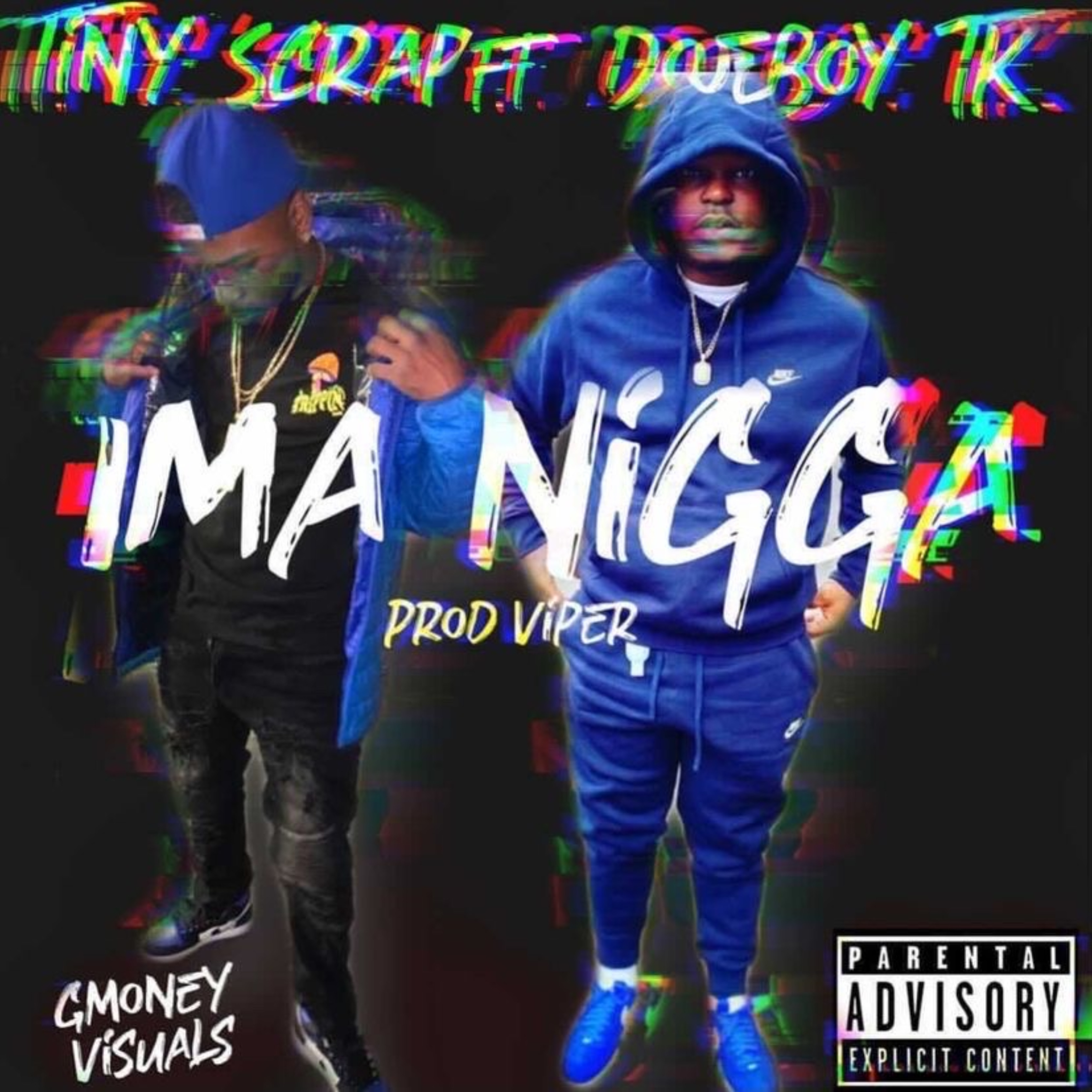 Ima Nigga artwork