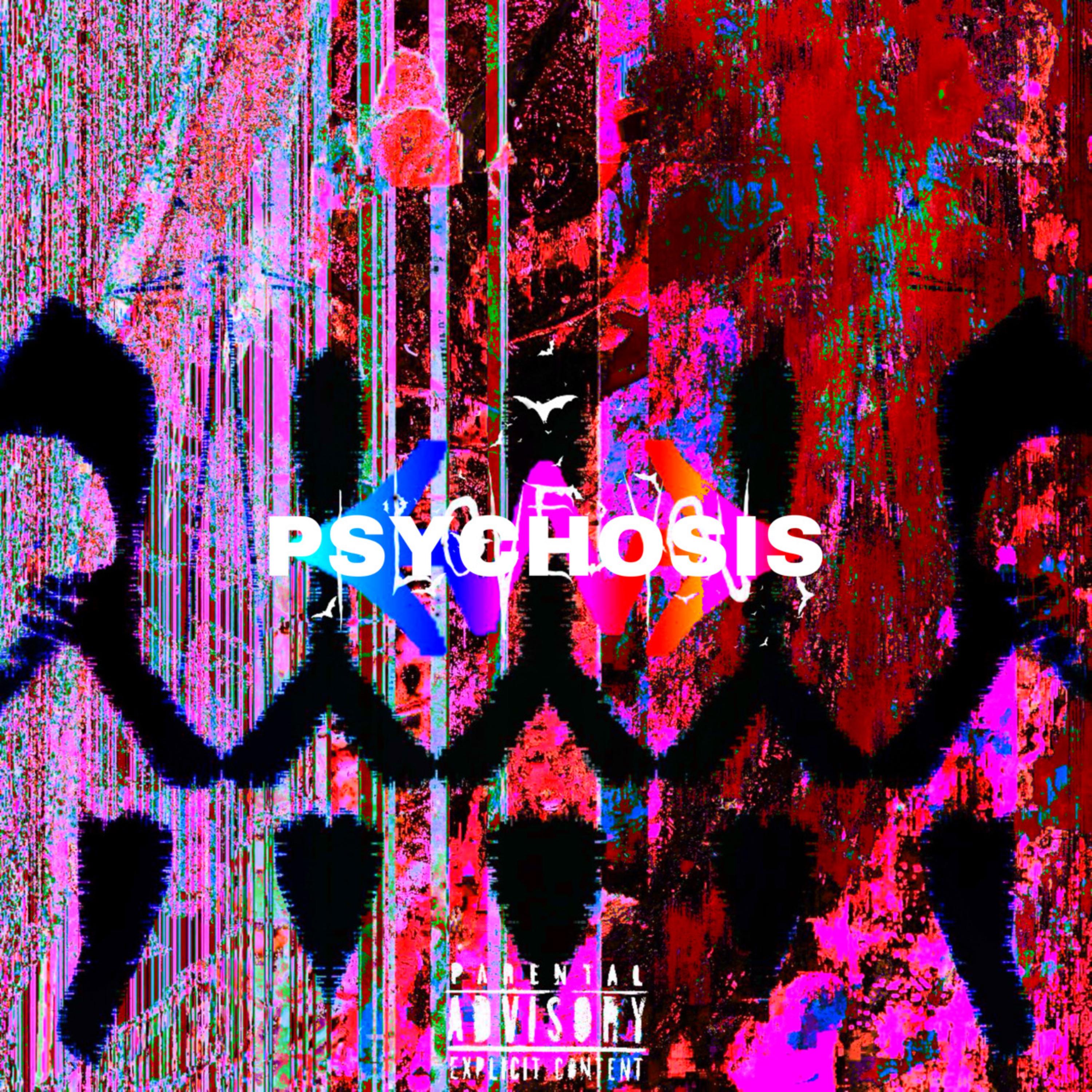 psychosis artwork