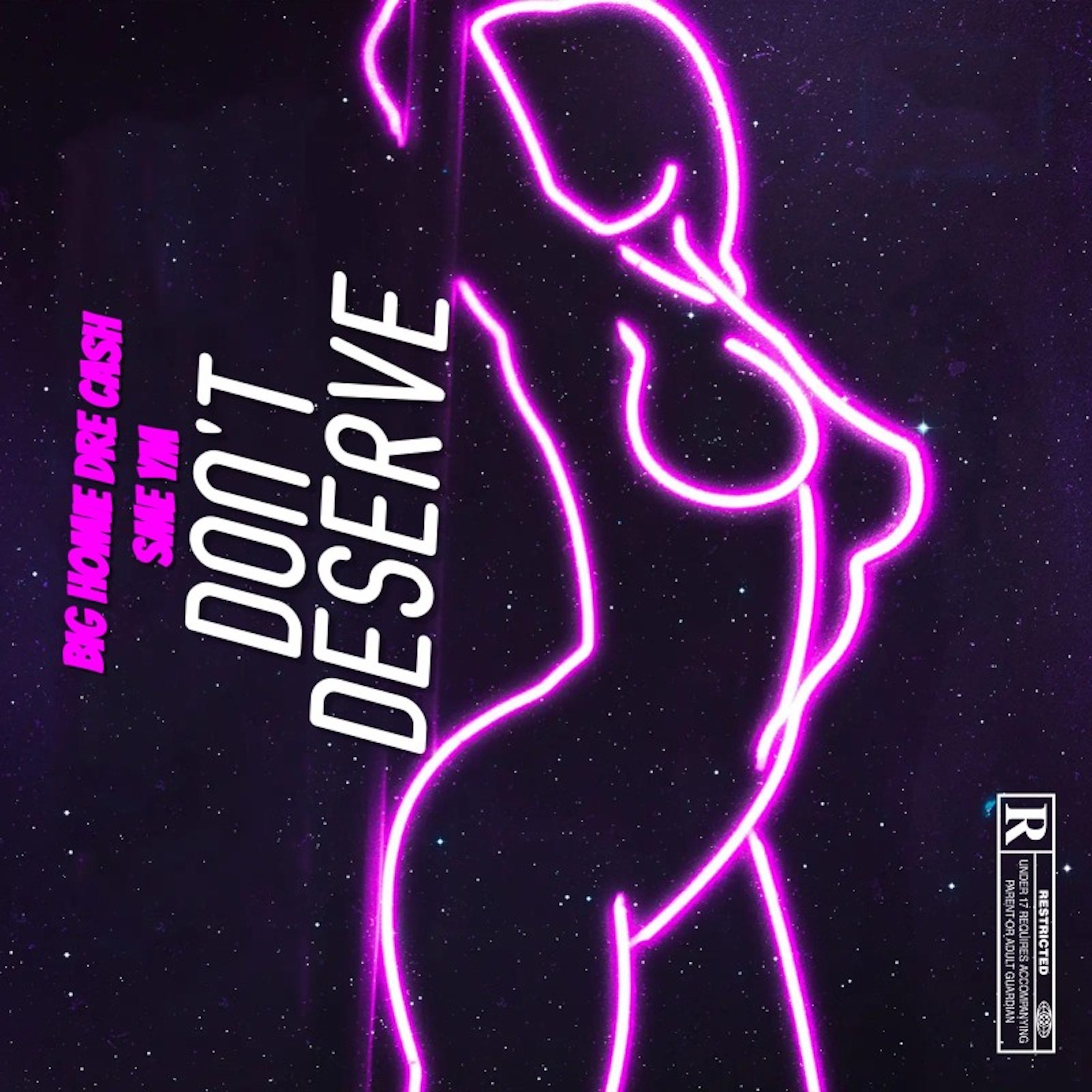 Don't Deserve artwork