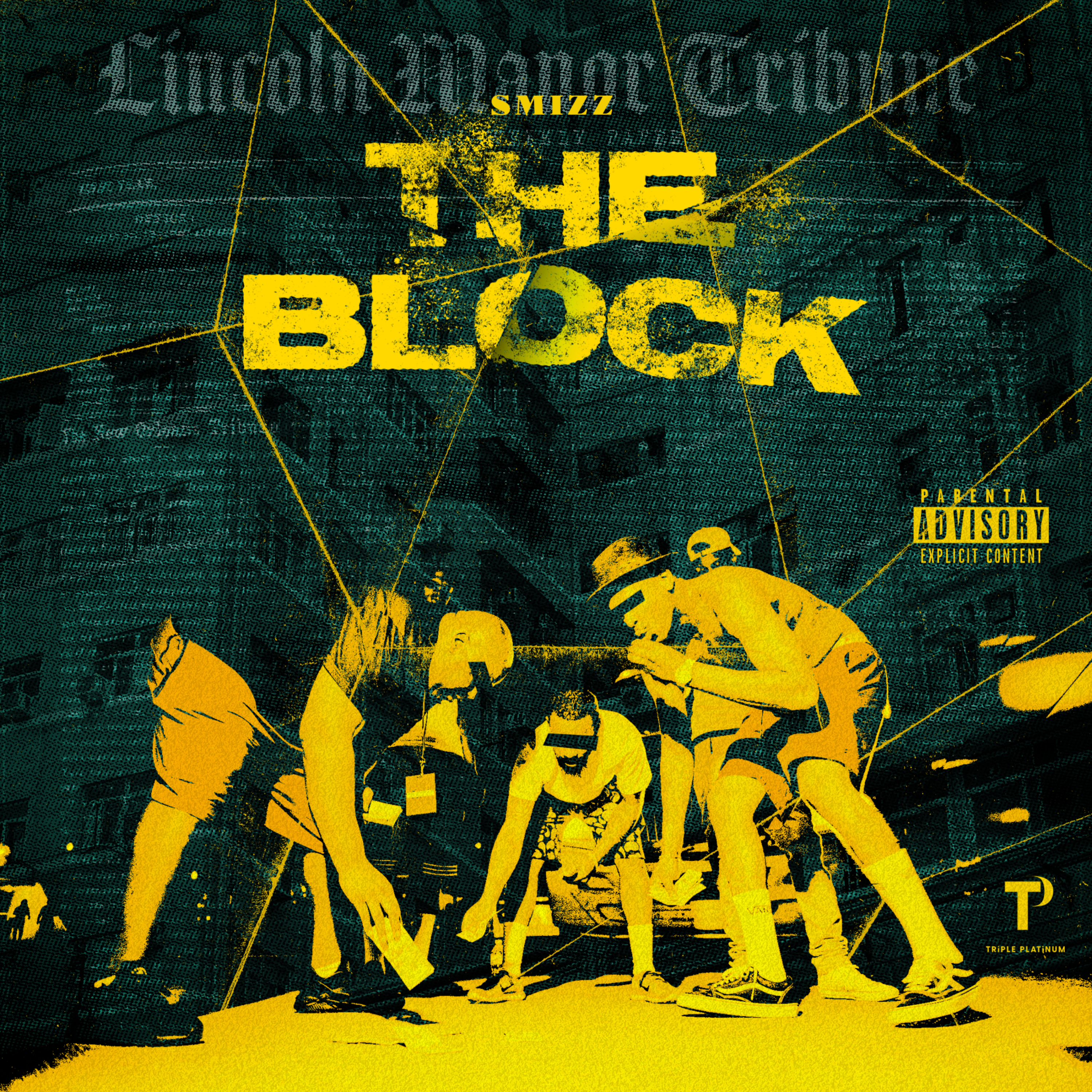 The Block artwork