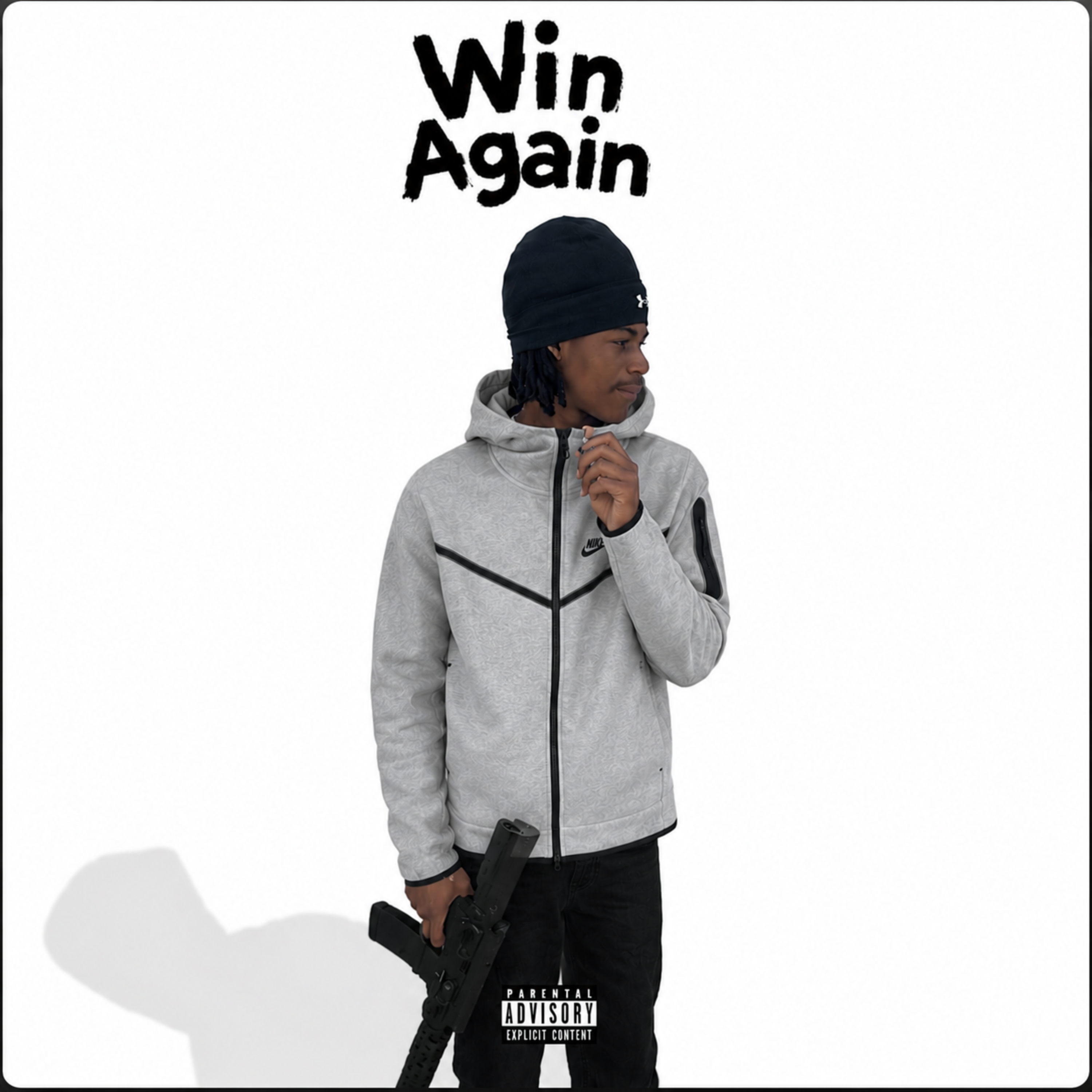 Win Again & Again by SayyAk cover art