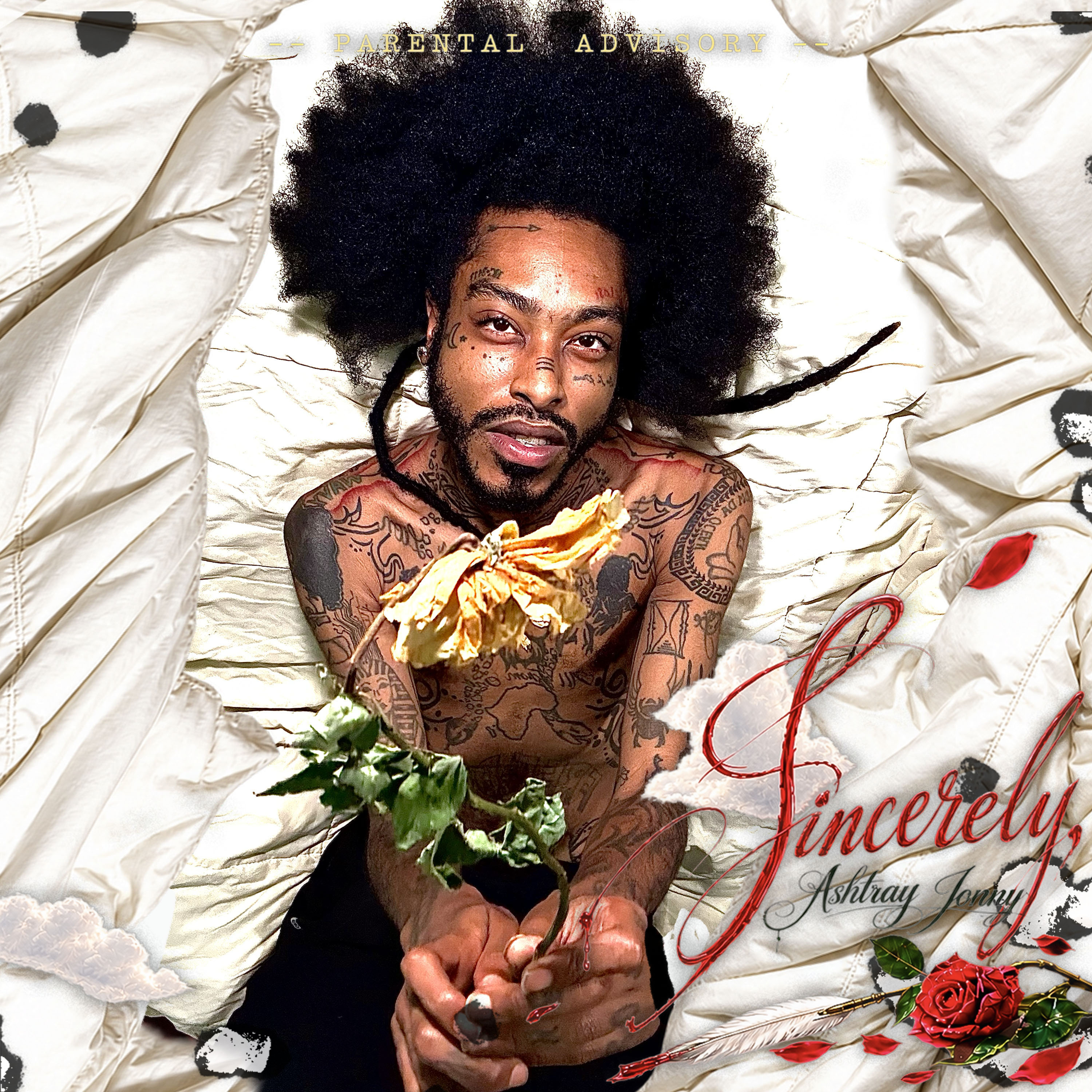 Supplicating by Ashtray Jonny cover art