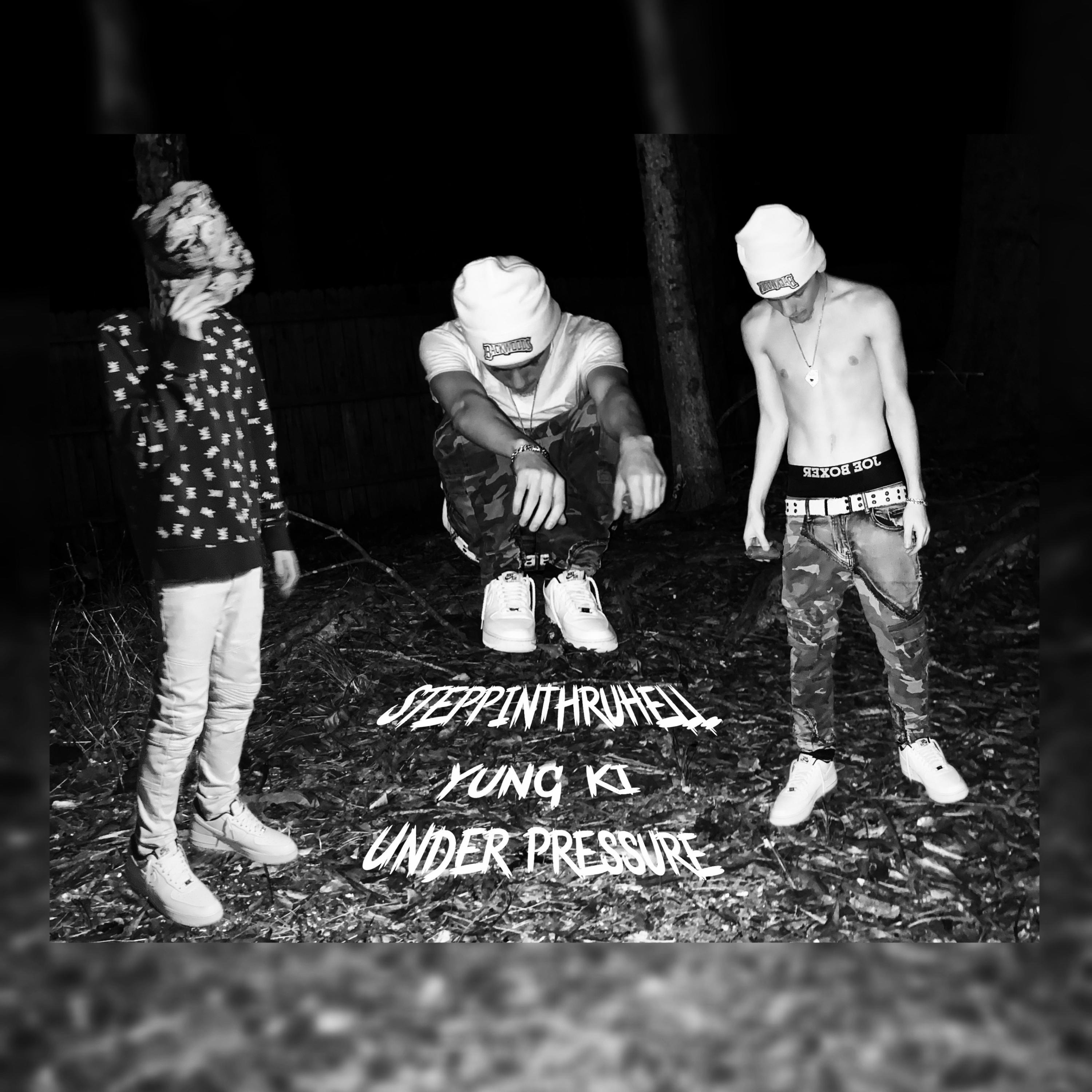 Under Pressure artwork