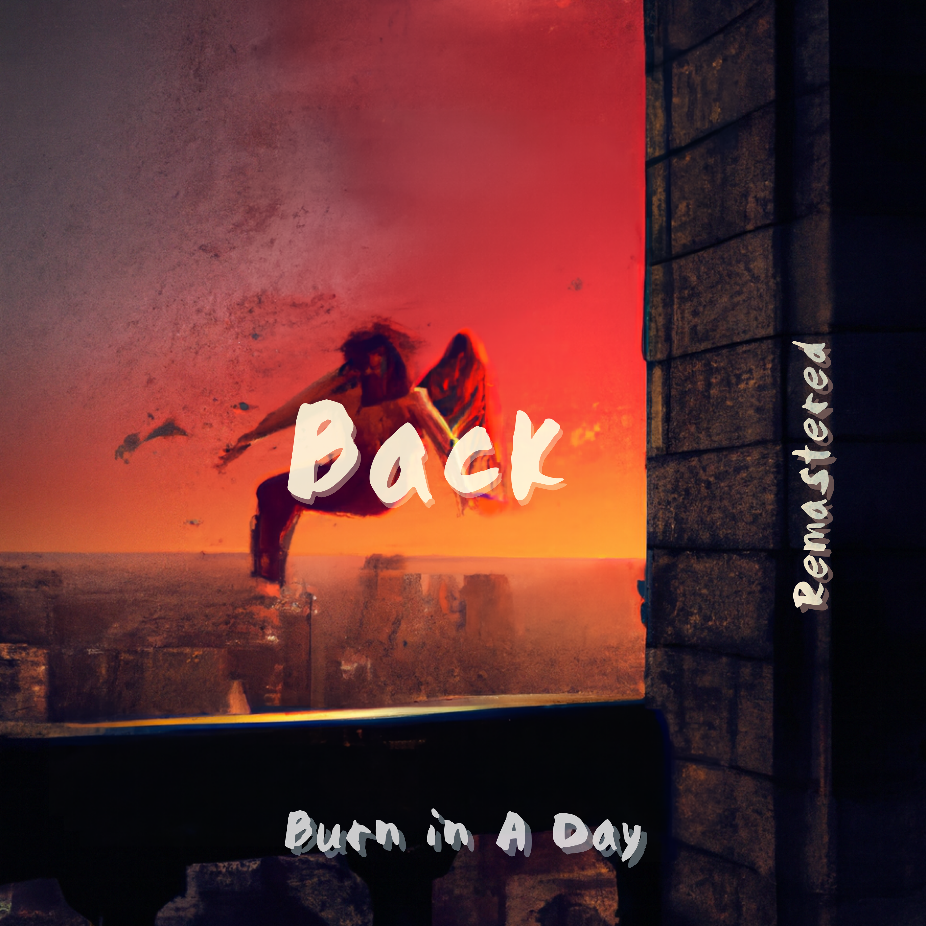 Back Remastered artwork
