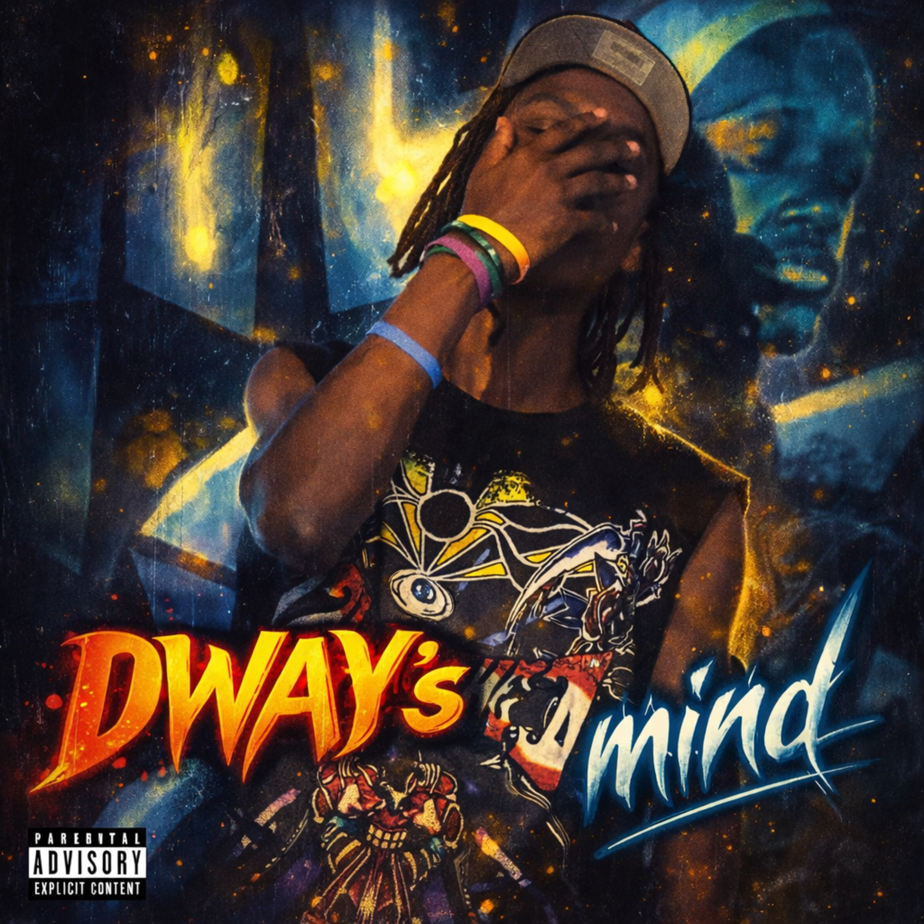 Dways Mind artwork