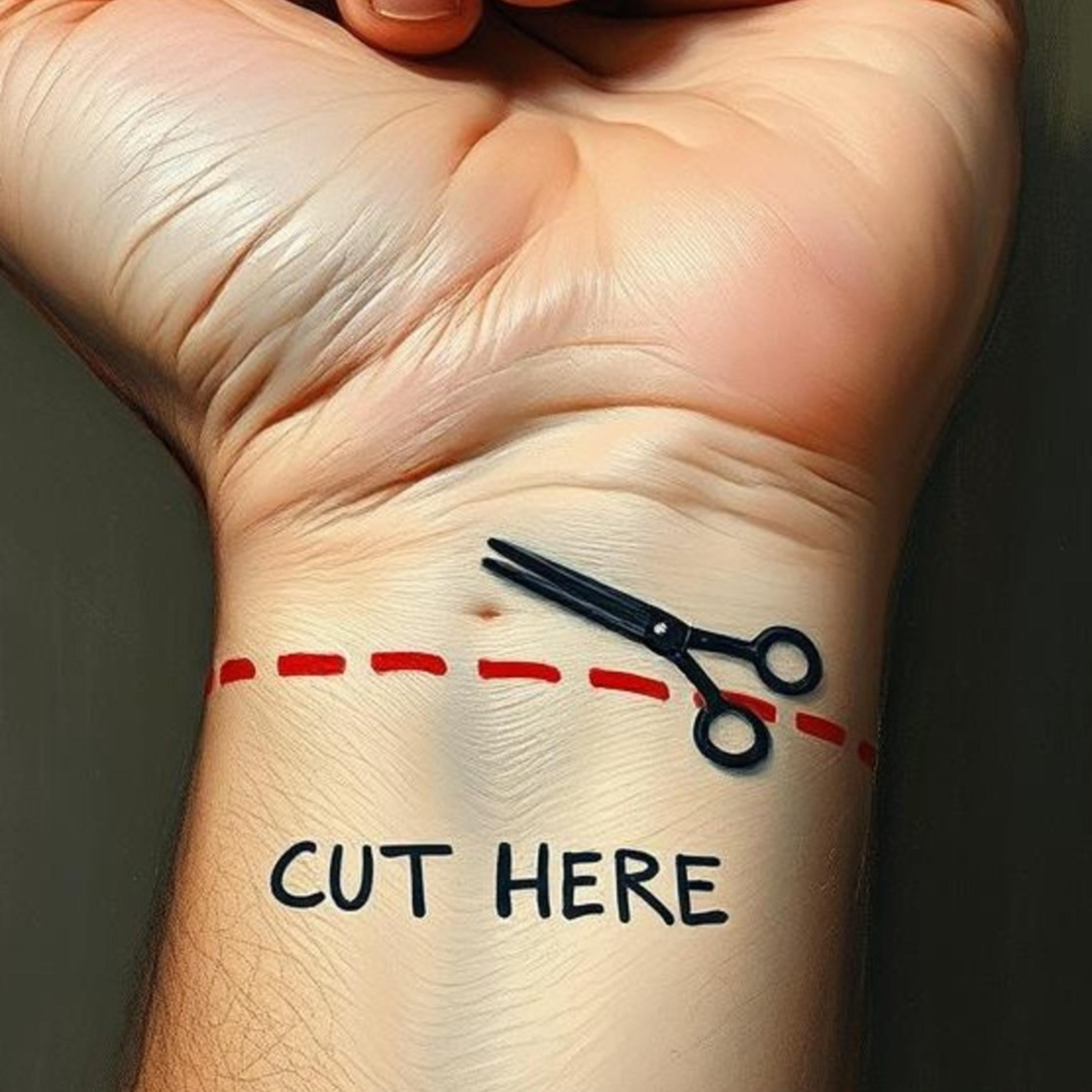 Paperclips and Papercuts artwork