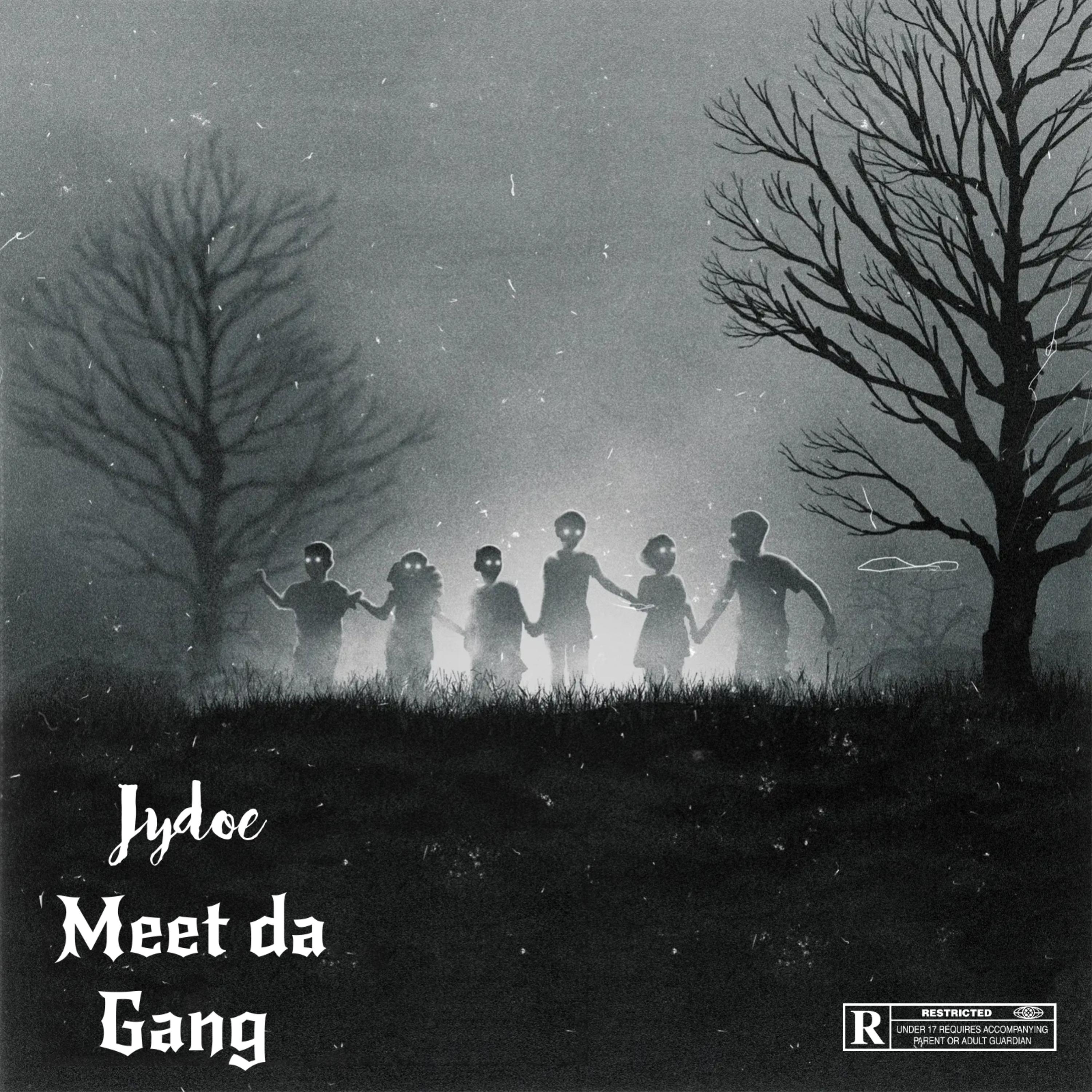 Meet Da Gang artwork