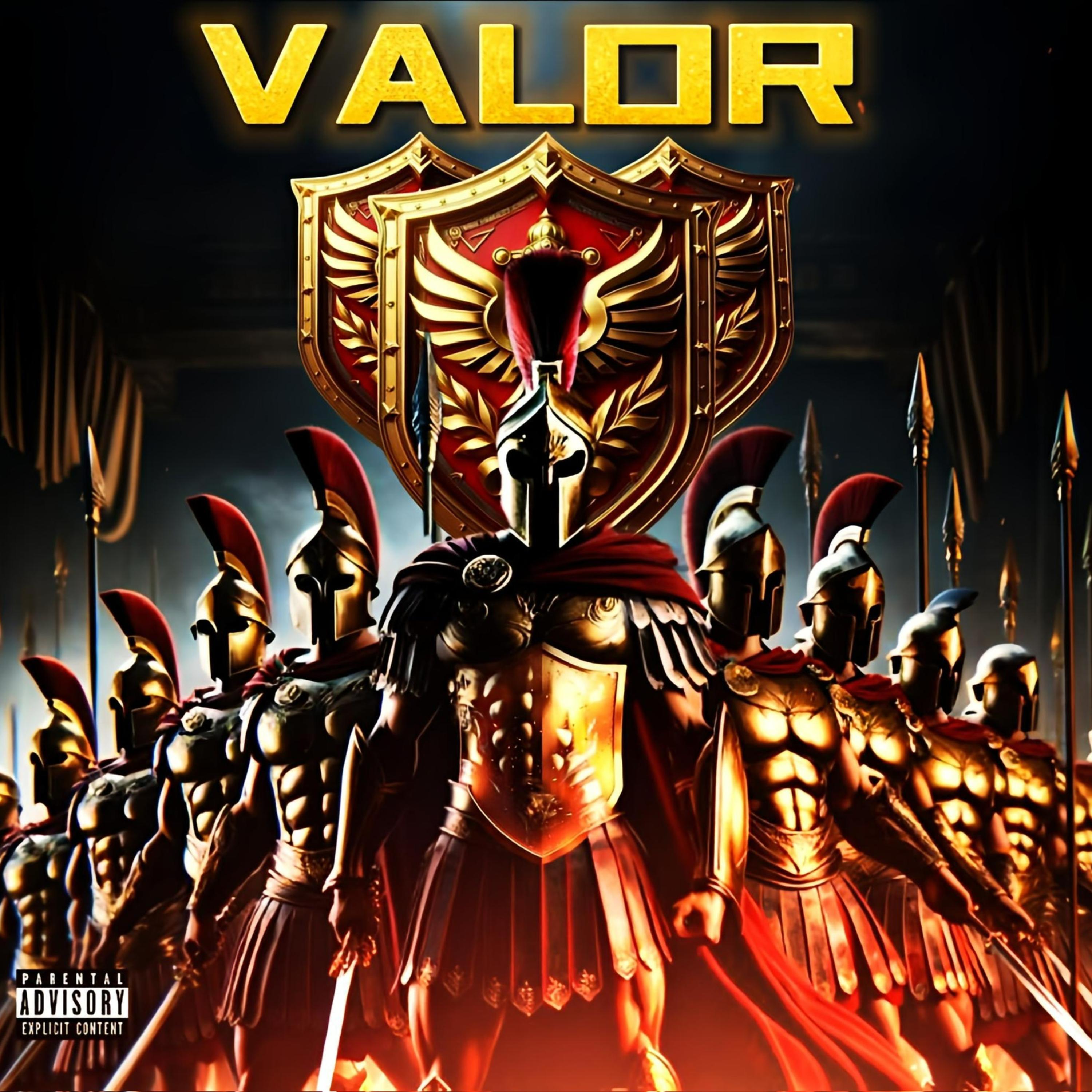 Valor artwork