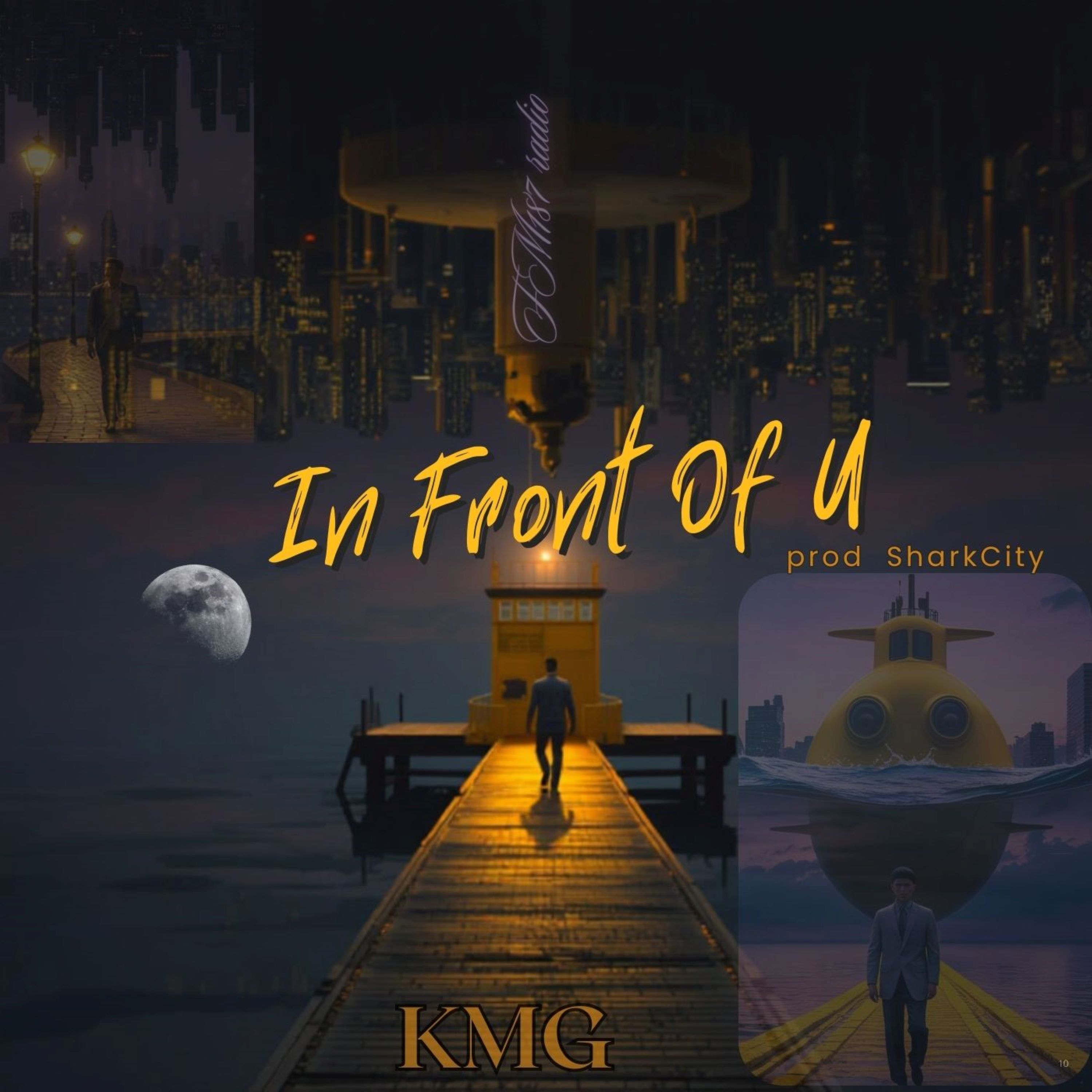 In Front Of U artwork