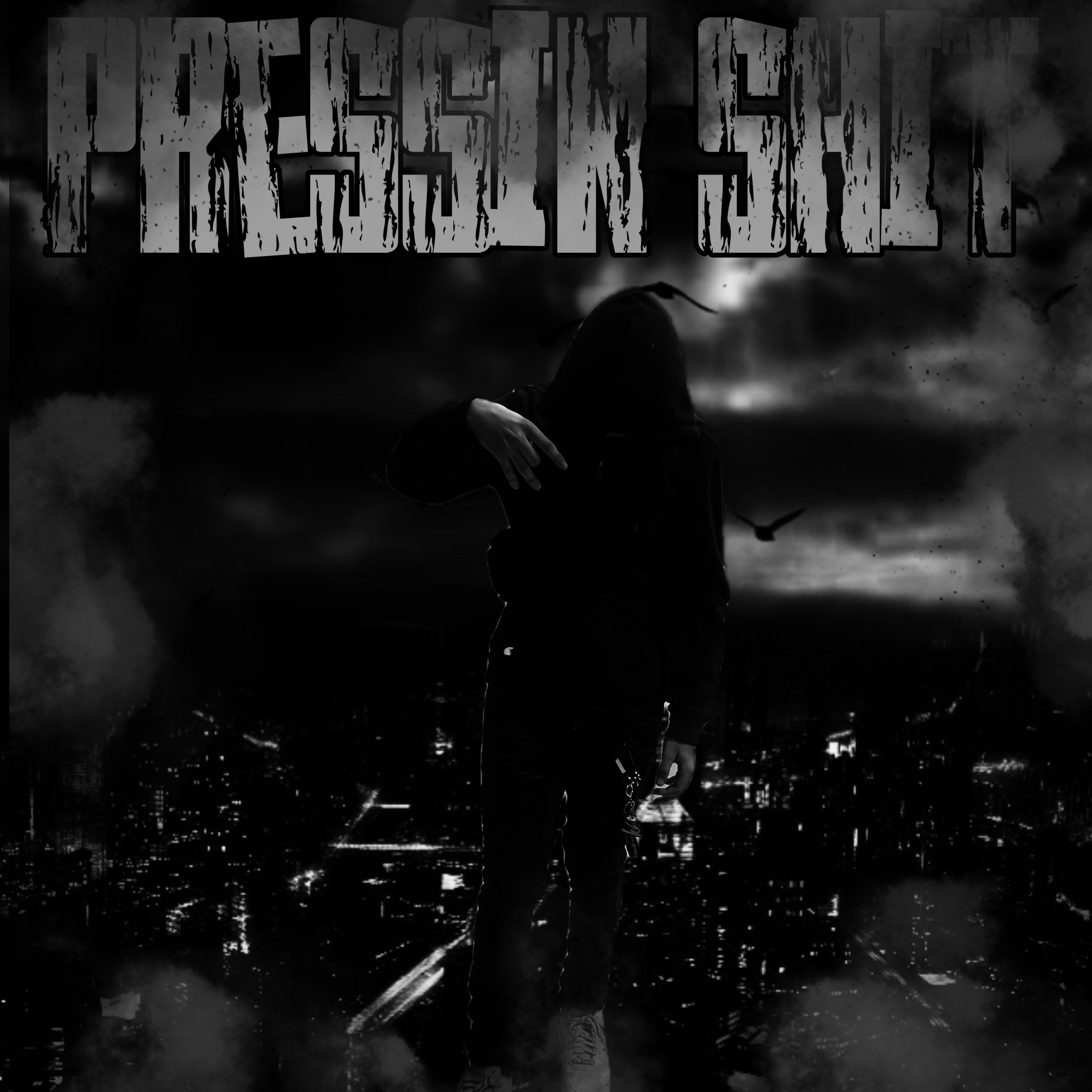 Pressin Shit artwork