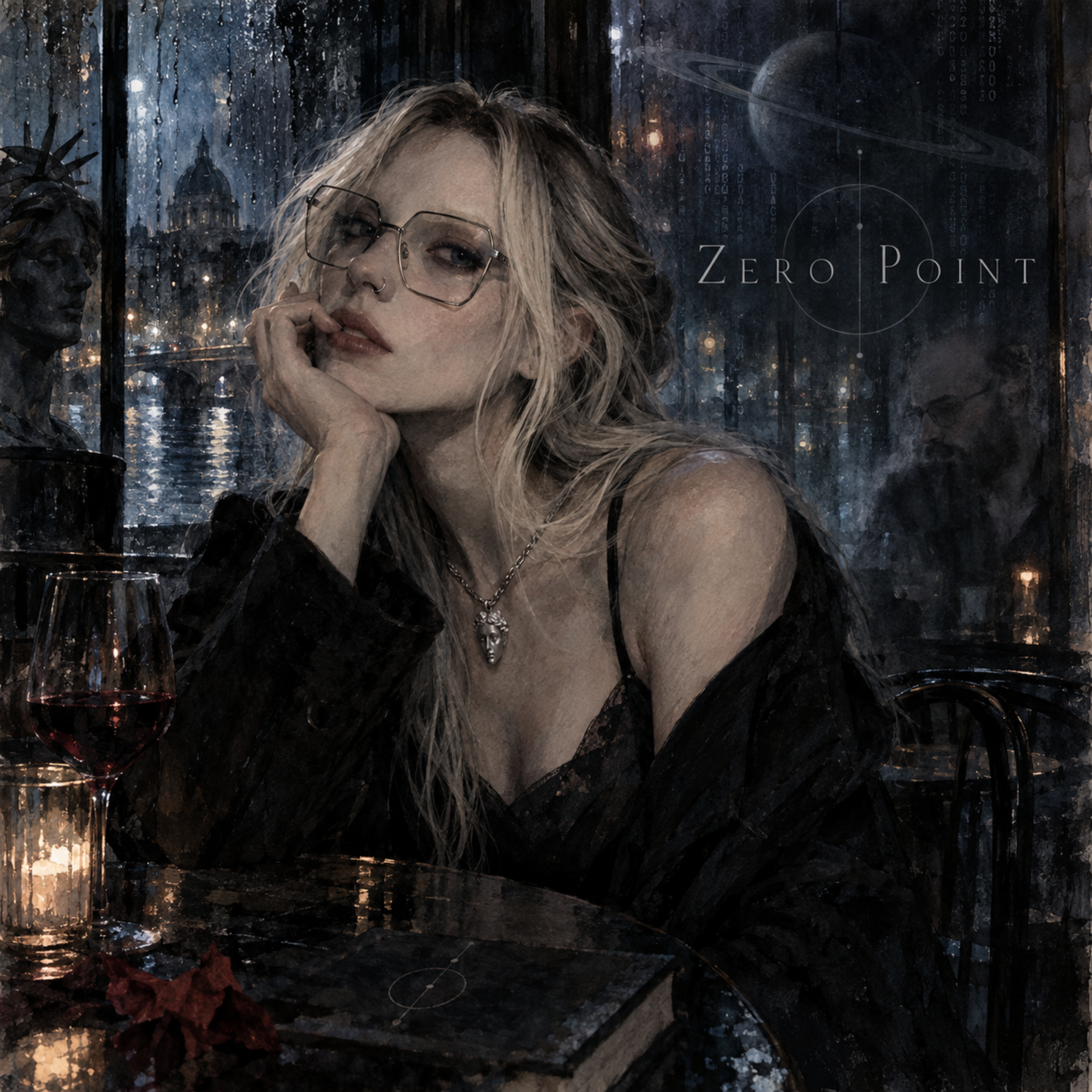 Zero point by Supernova darling cover art