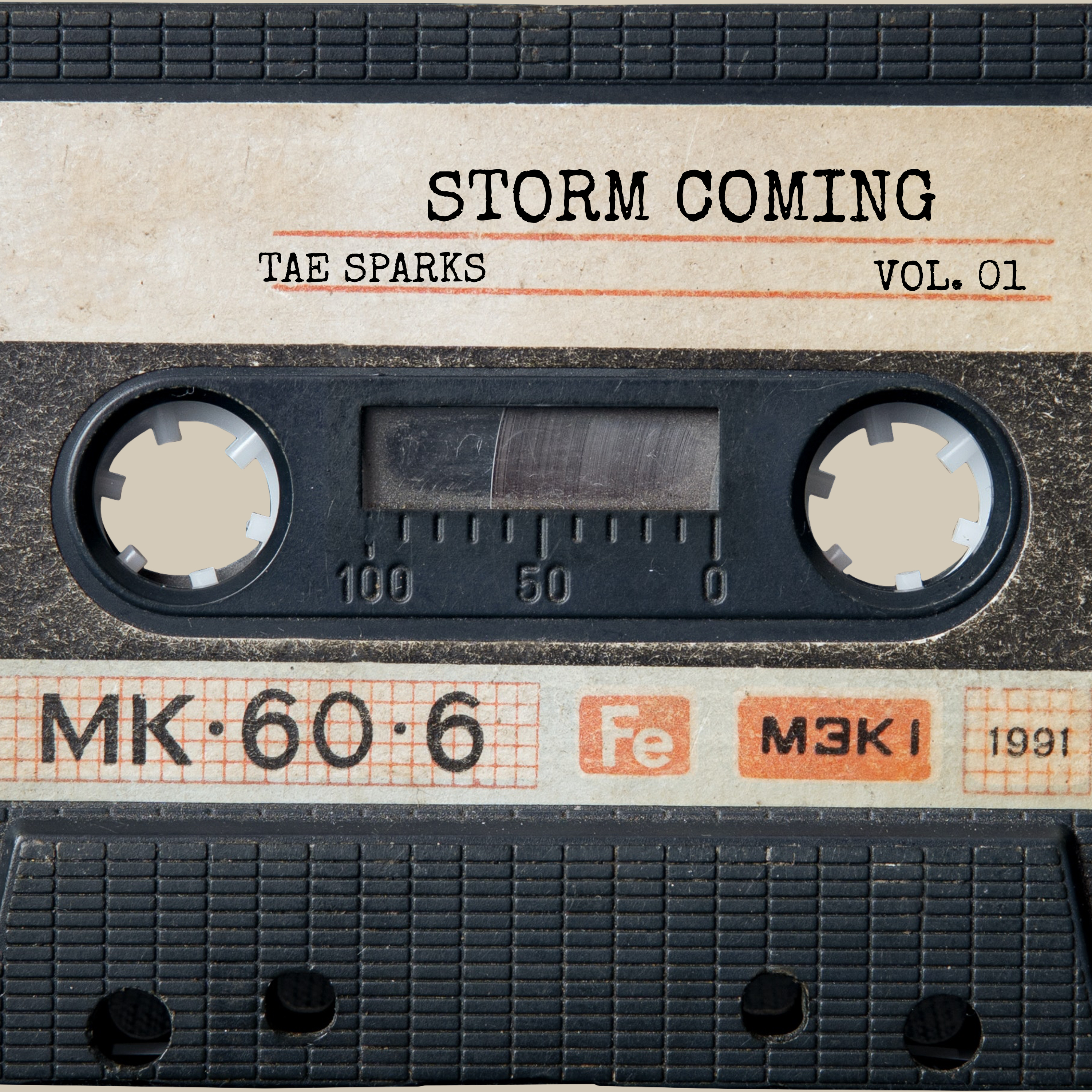 Storm Coming artwork