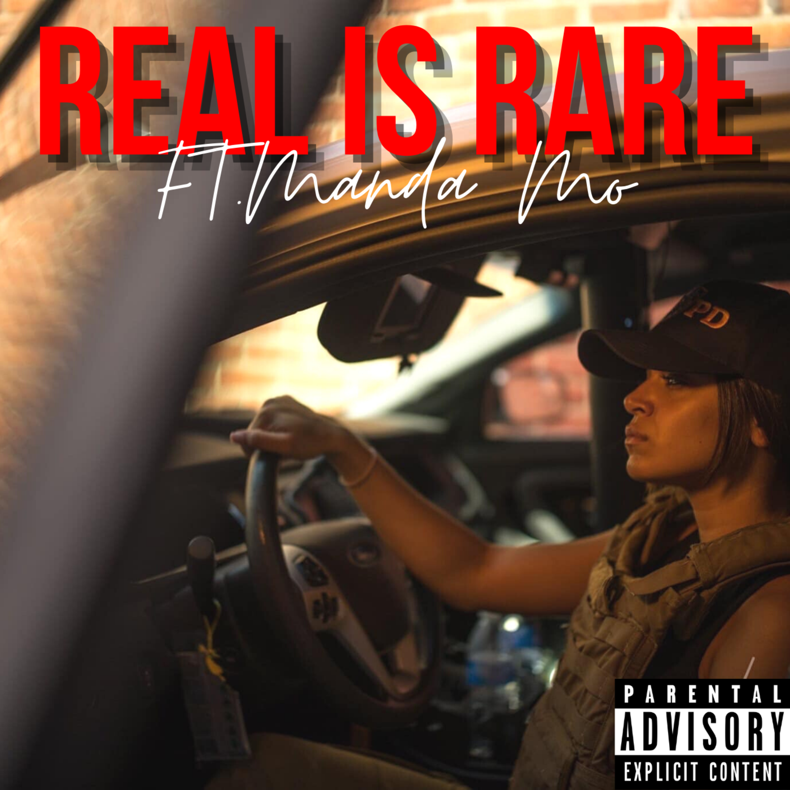 Real Is Rare artwork