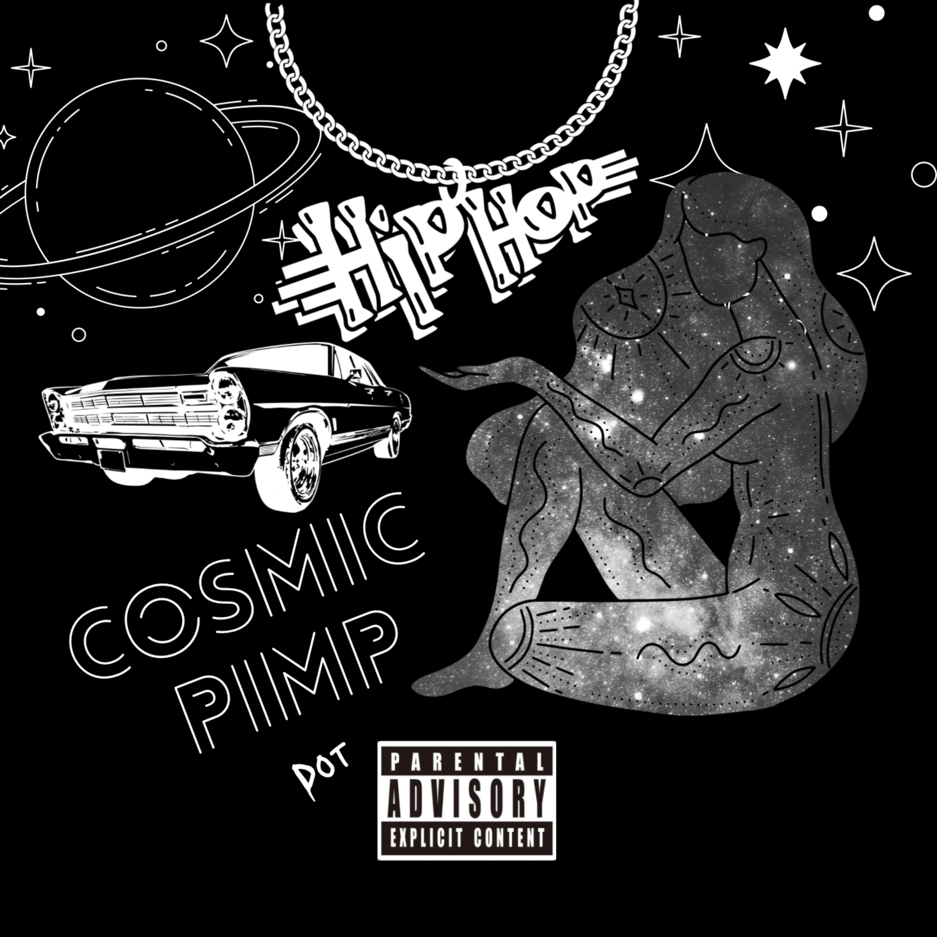 Cosmic Pimp artwork