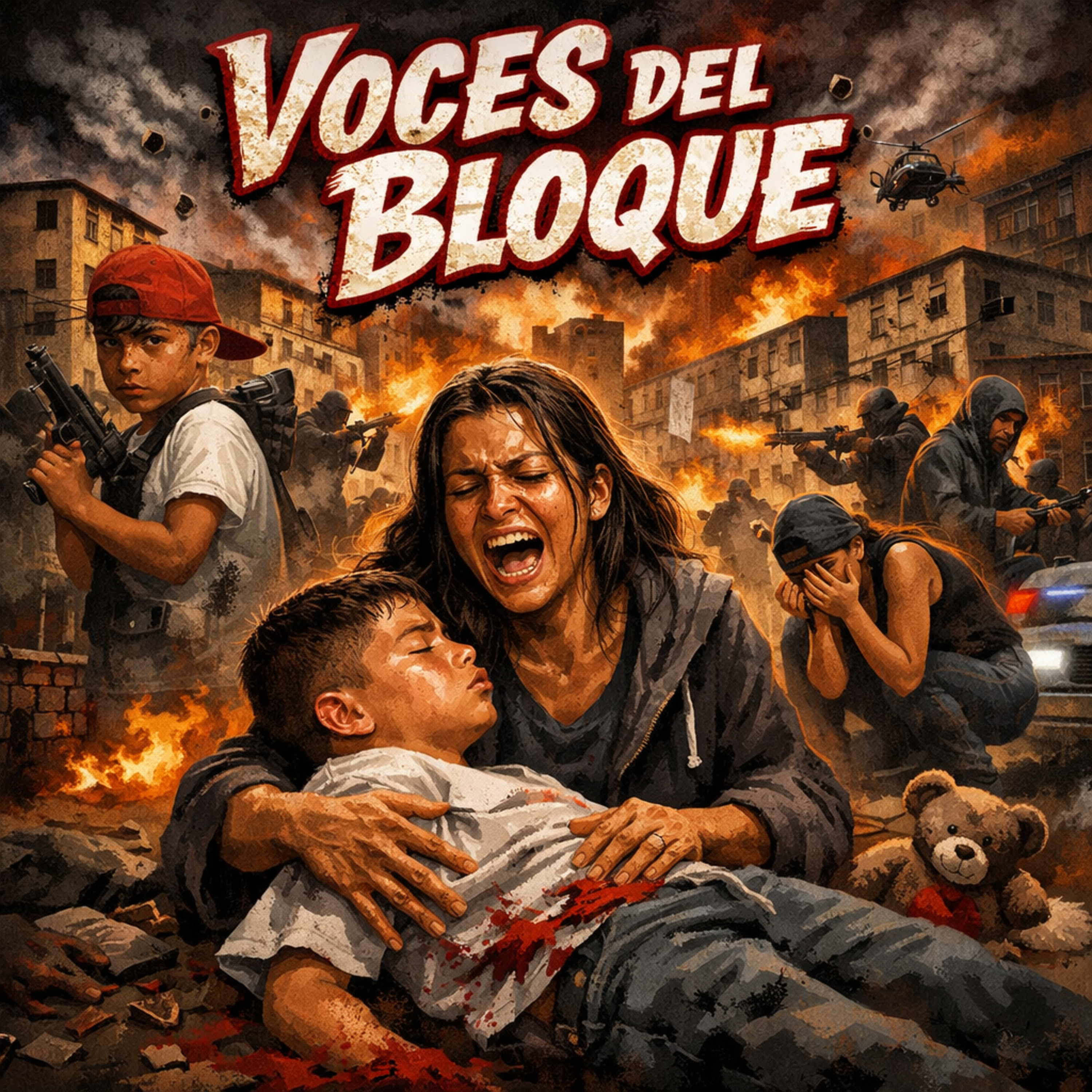 Voces del Bloque artwork