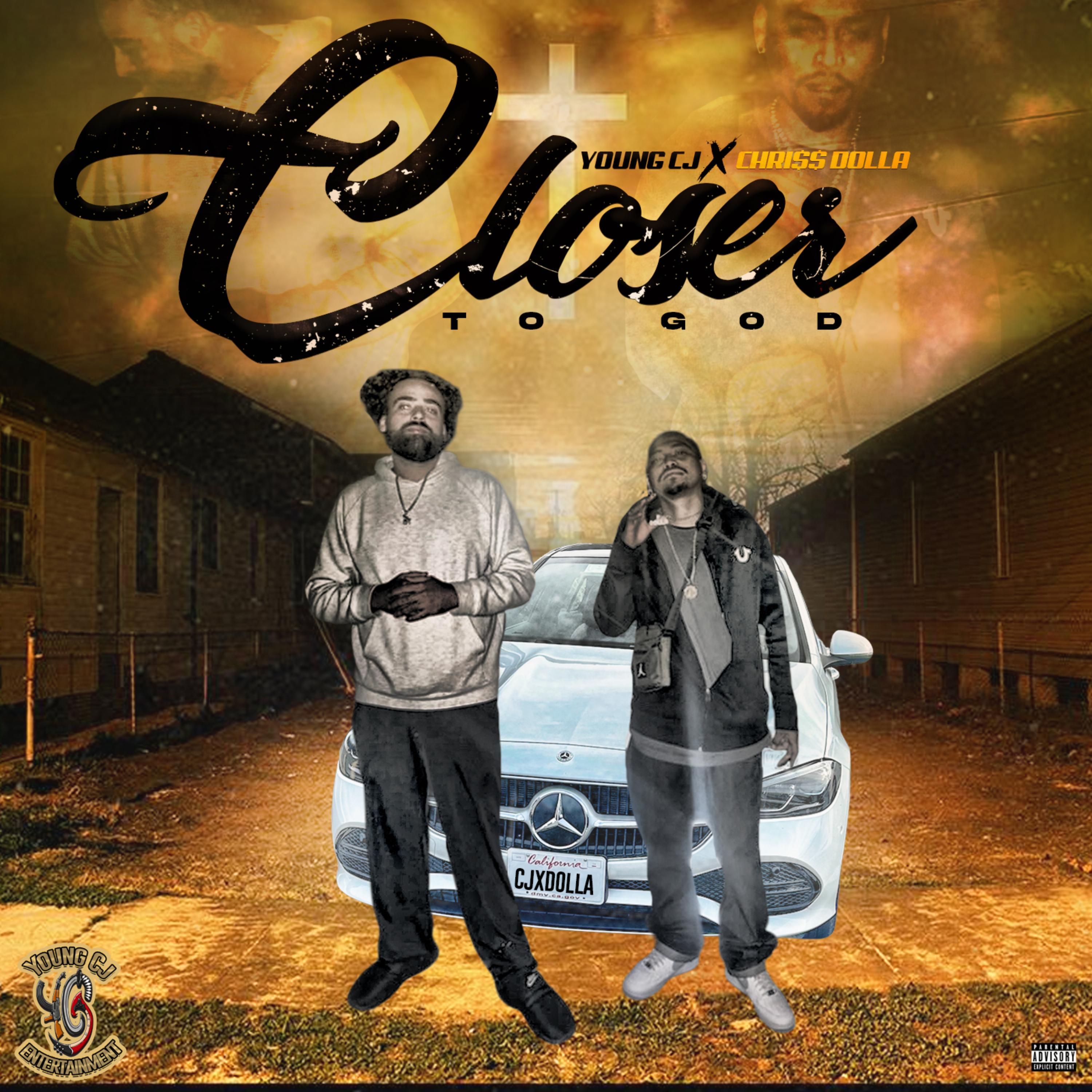 Closer to God artwork