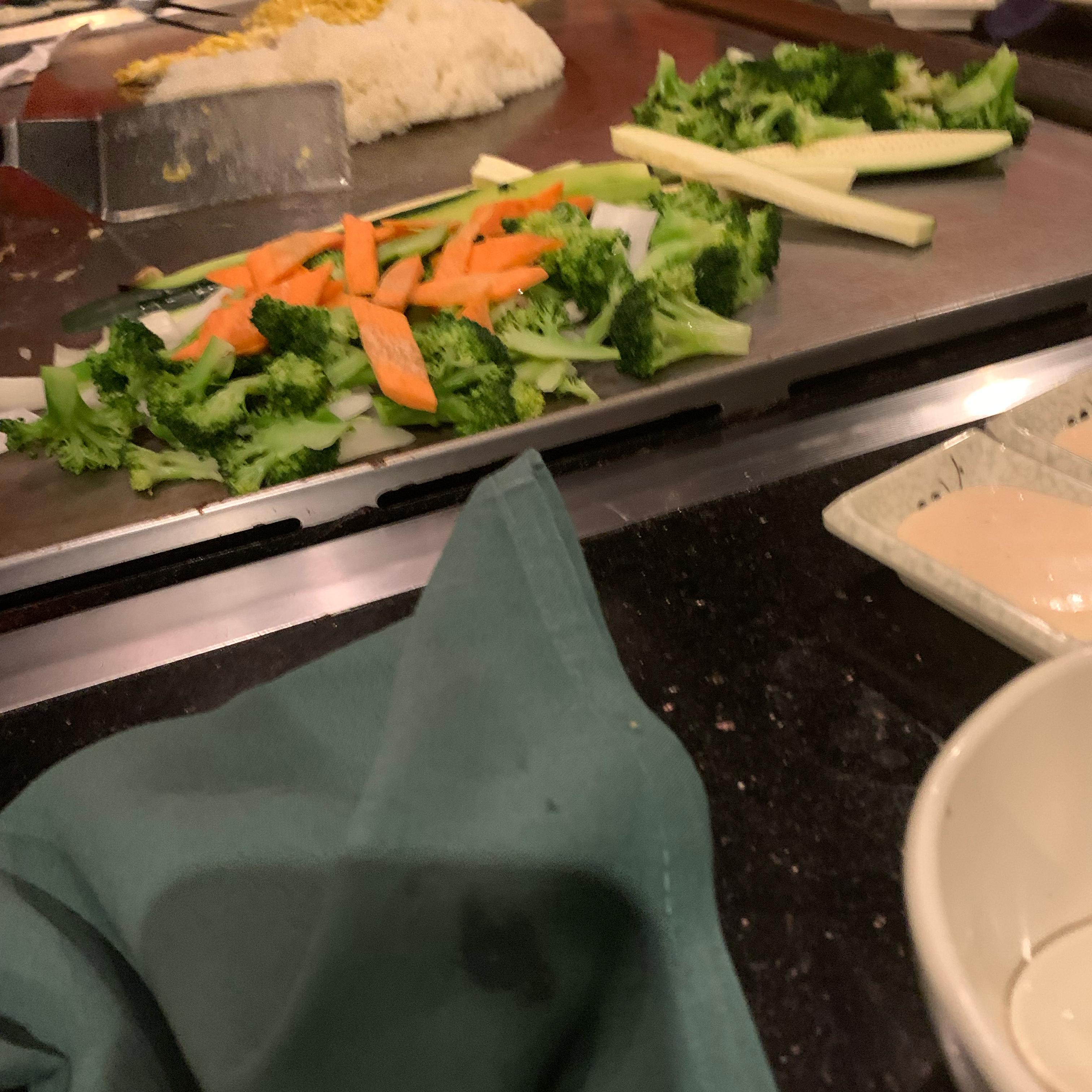 Hibachi artwork