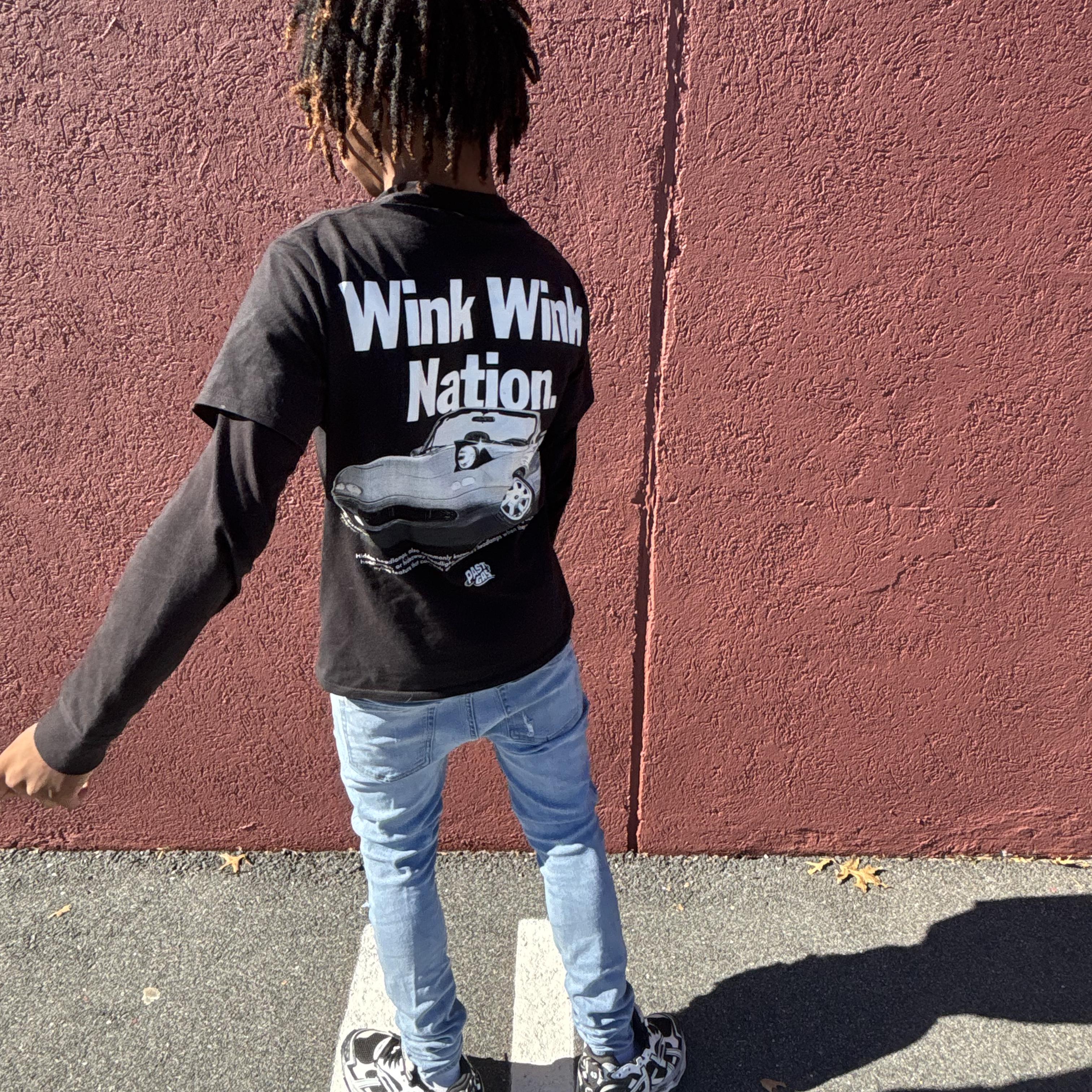 New Wave Vol.1 artwork