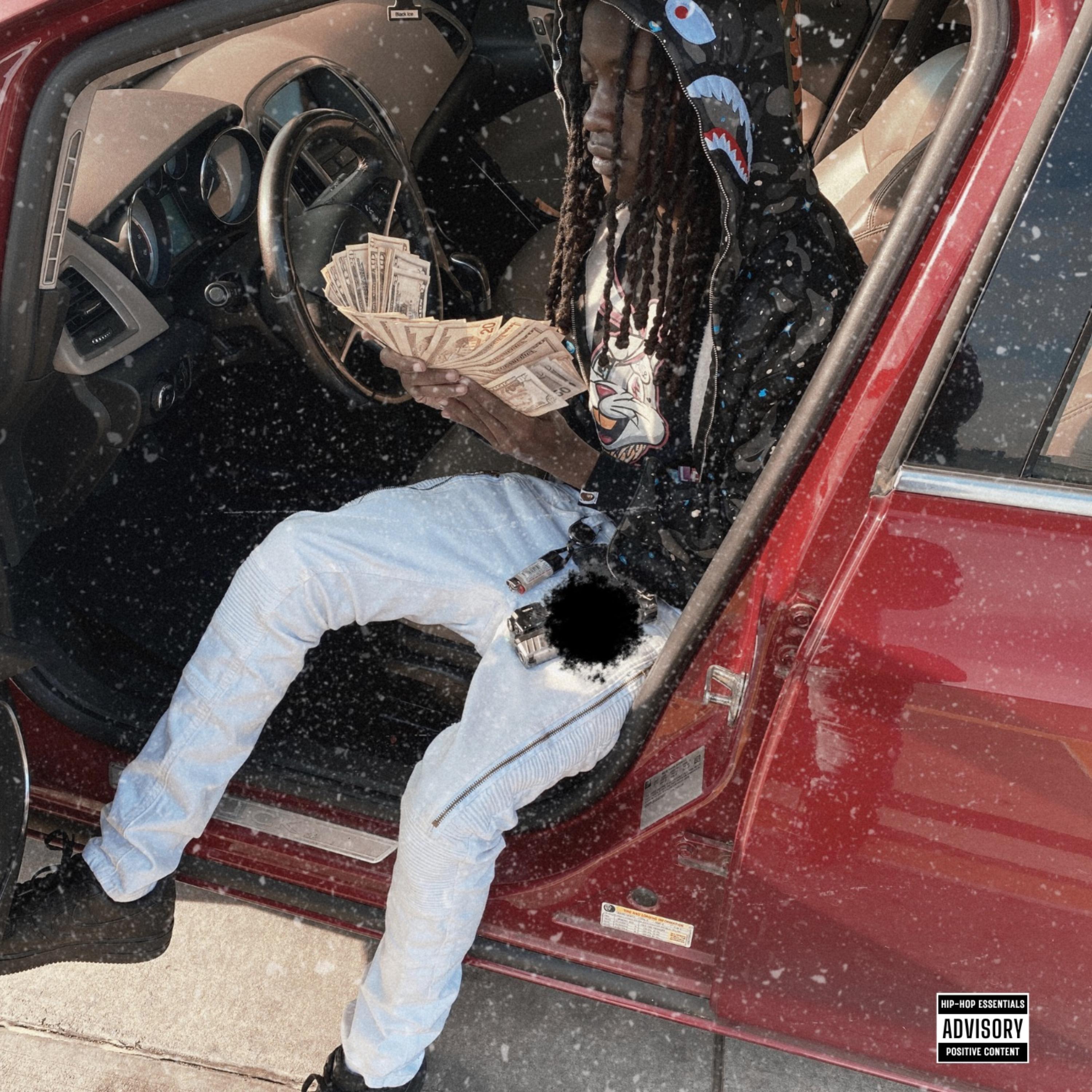 Losing Control by Charmin Ace cover art