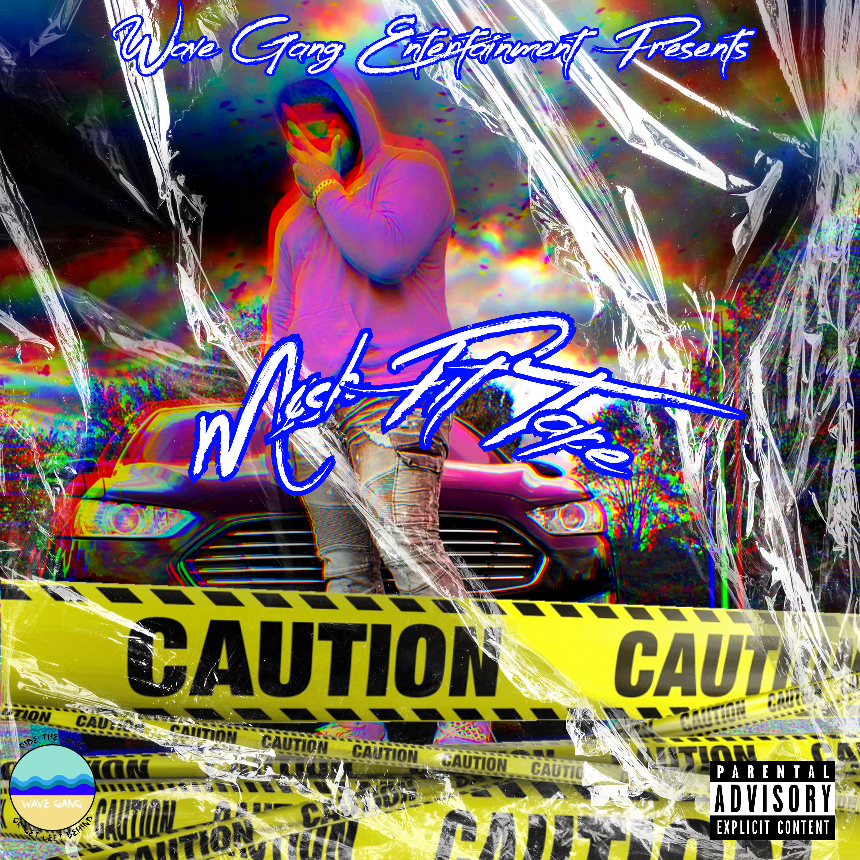 MøshPit Tape by TheyHateAmbition cover art