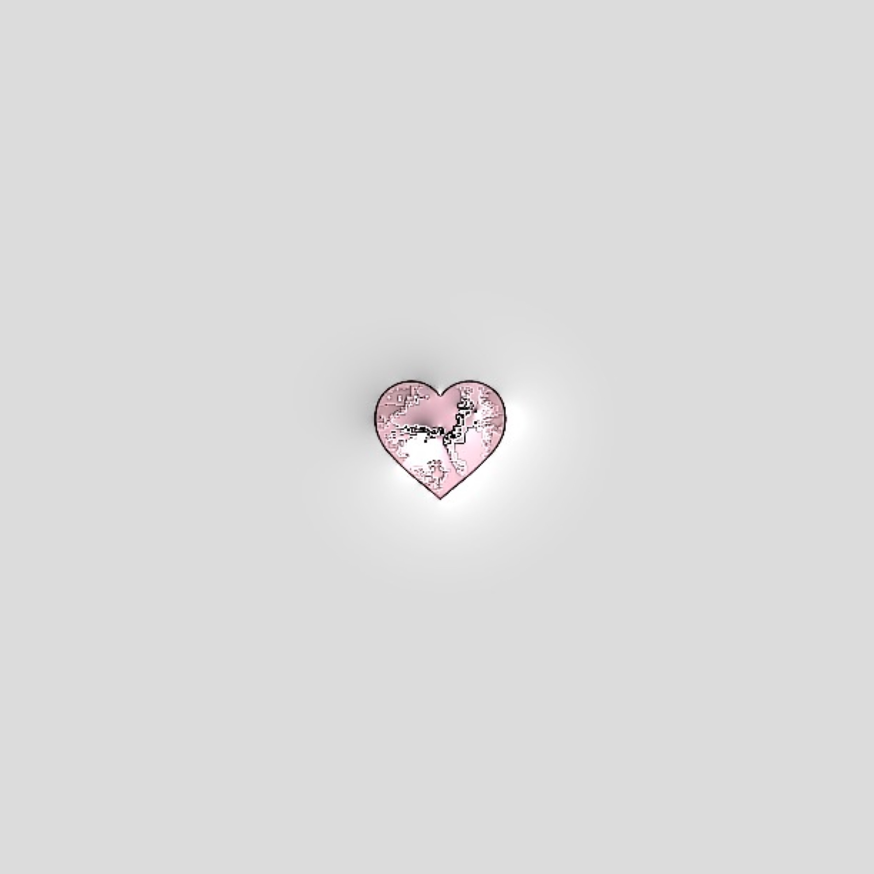 <3 (The Hearts Tape) artwork
